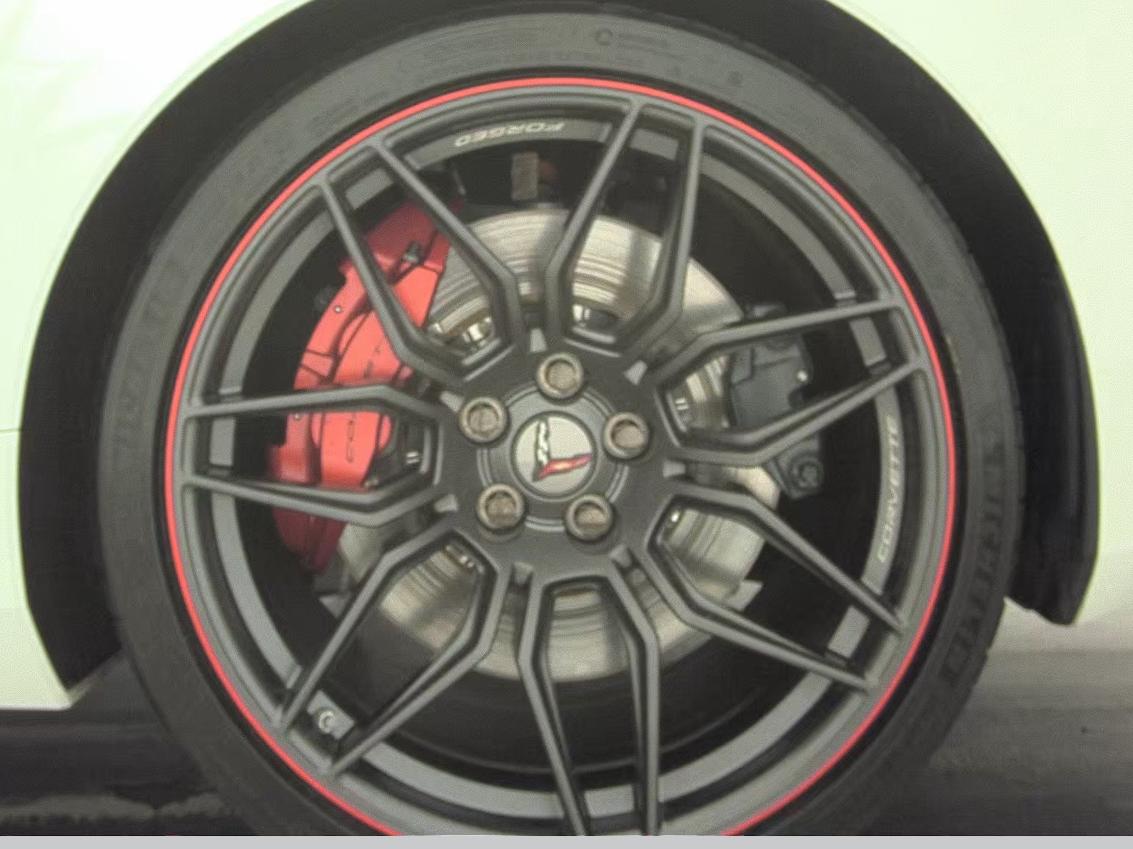 2025 Chevrolet Corvette Z06 RWD