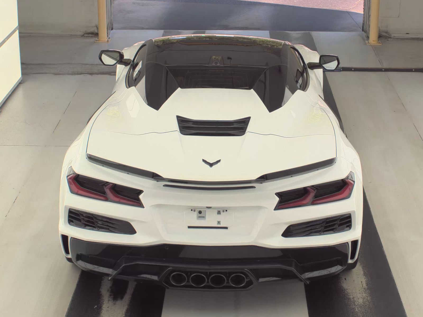 2025 Chevrolet Corvette Z06 RWD
