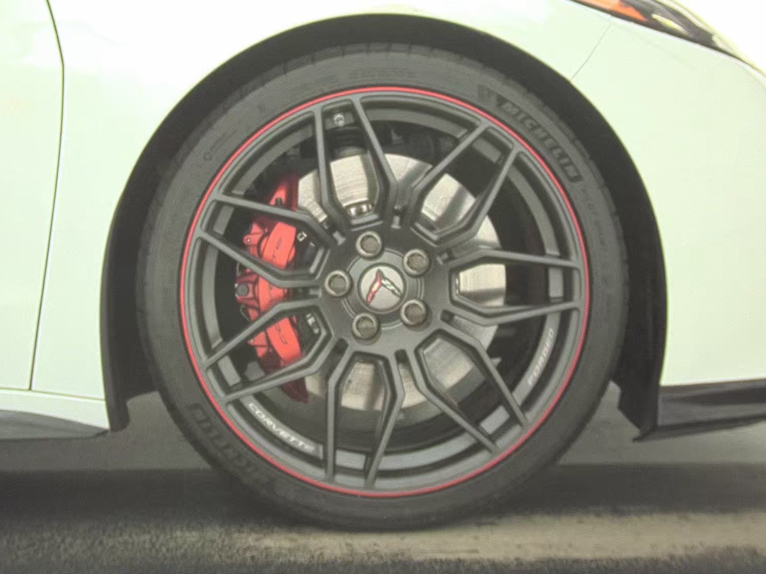 2025 Chevrolet Corvette Z06 RWD