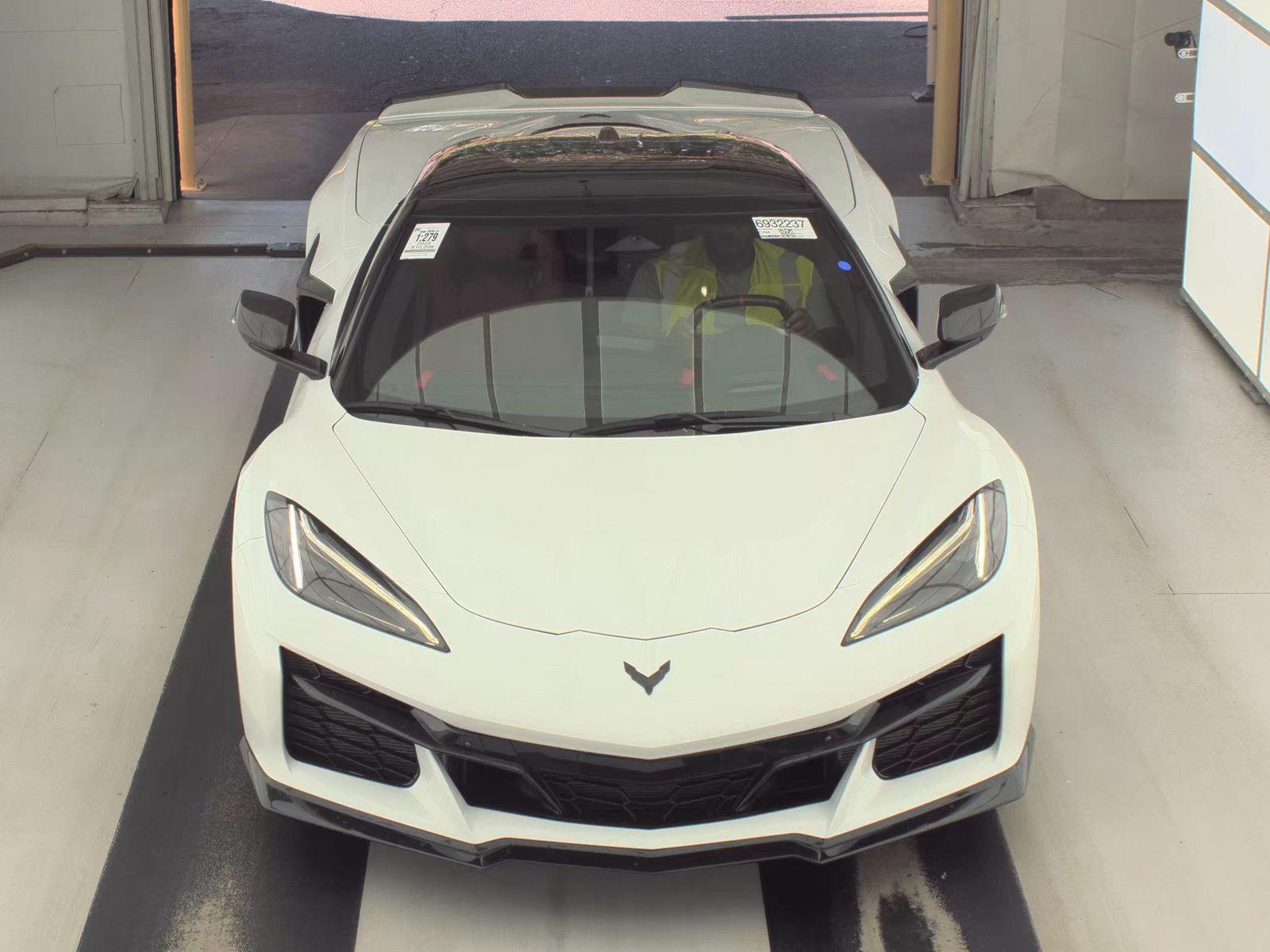 2025 Chevrolet Corvette Z06 RWD