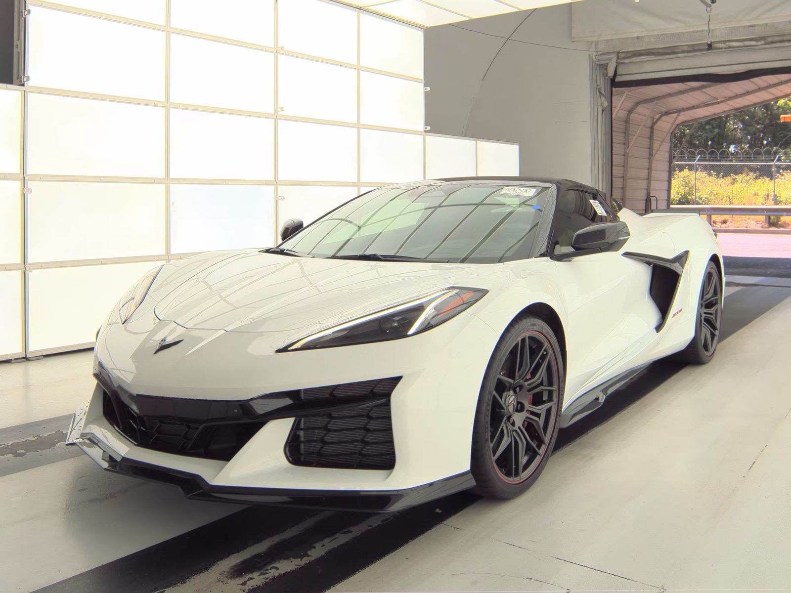 2025 Chevrolet Corvette Z06 RWD
