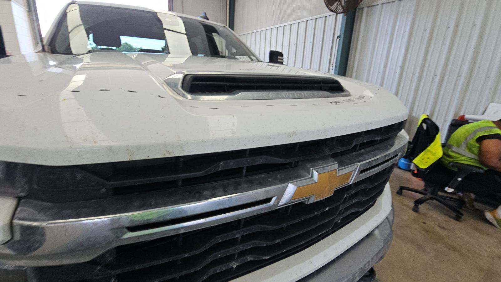 2025 Chevrolet Silverado 2500HD LT AWD