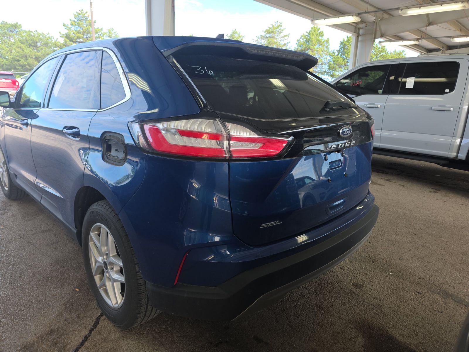 FORD EDGE - 6