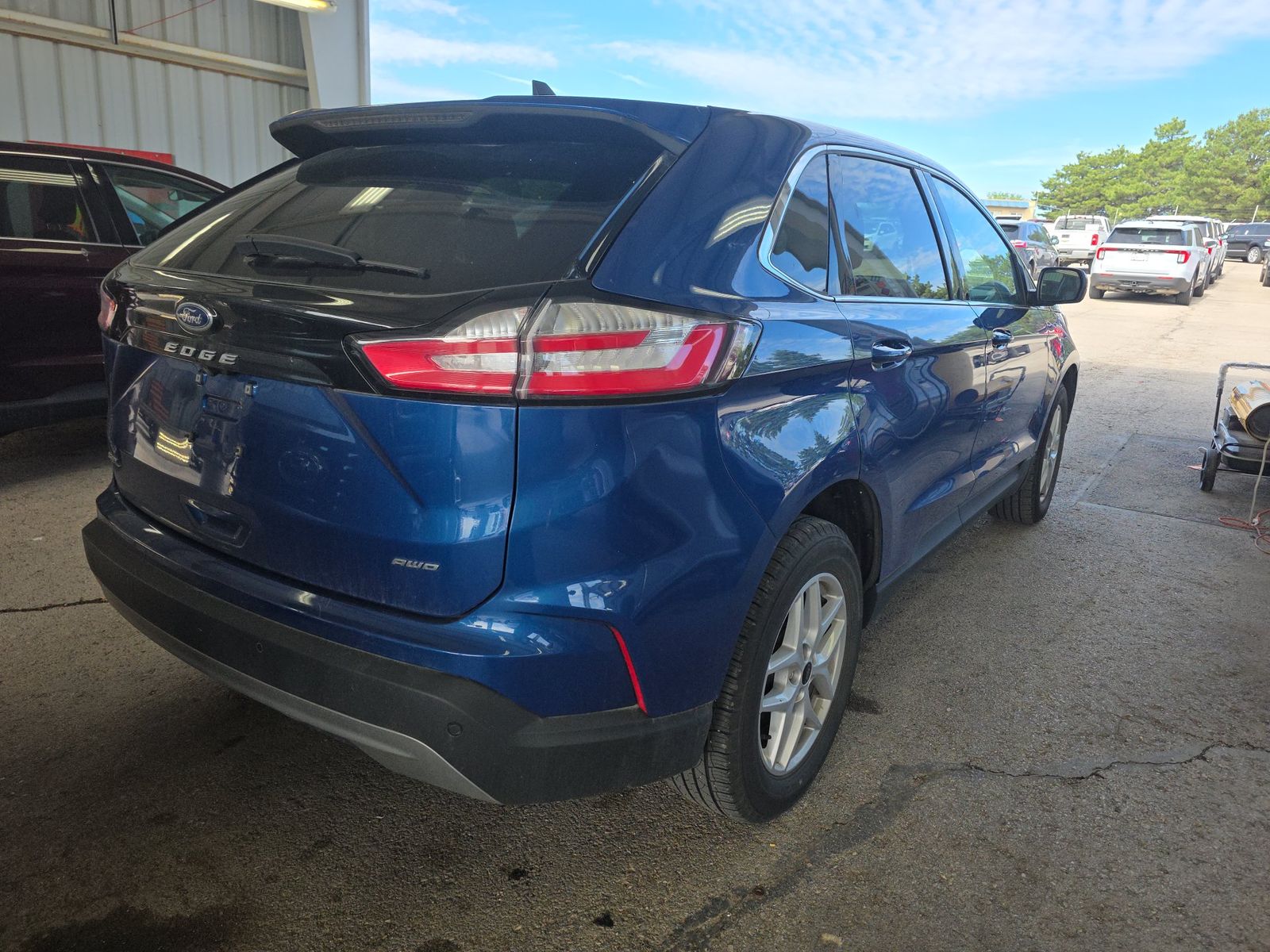 FORD EDGE - 5