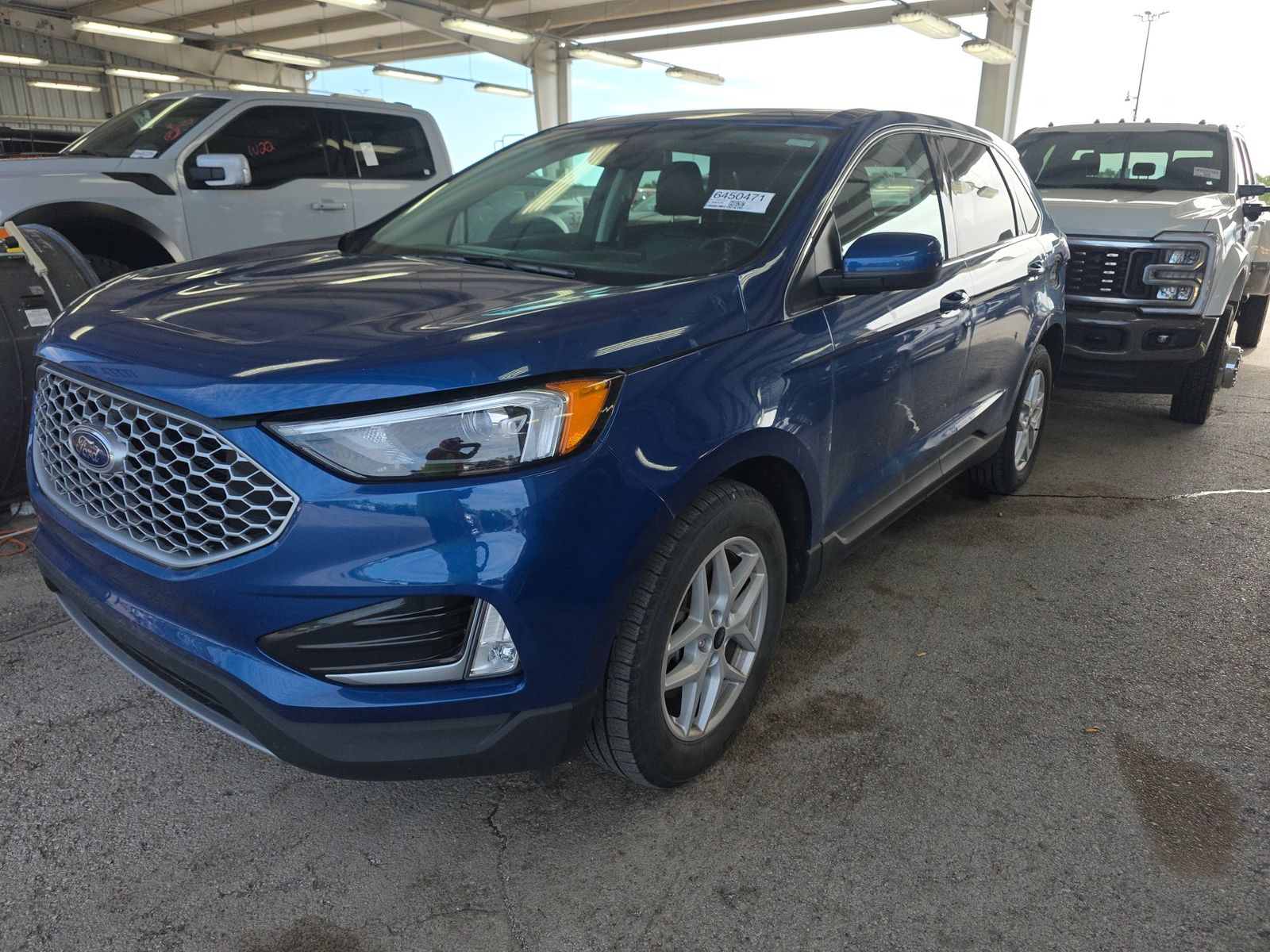 FORD EDGE - 1