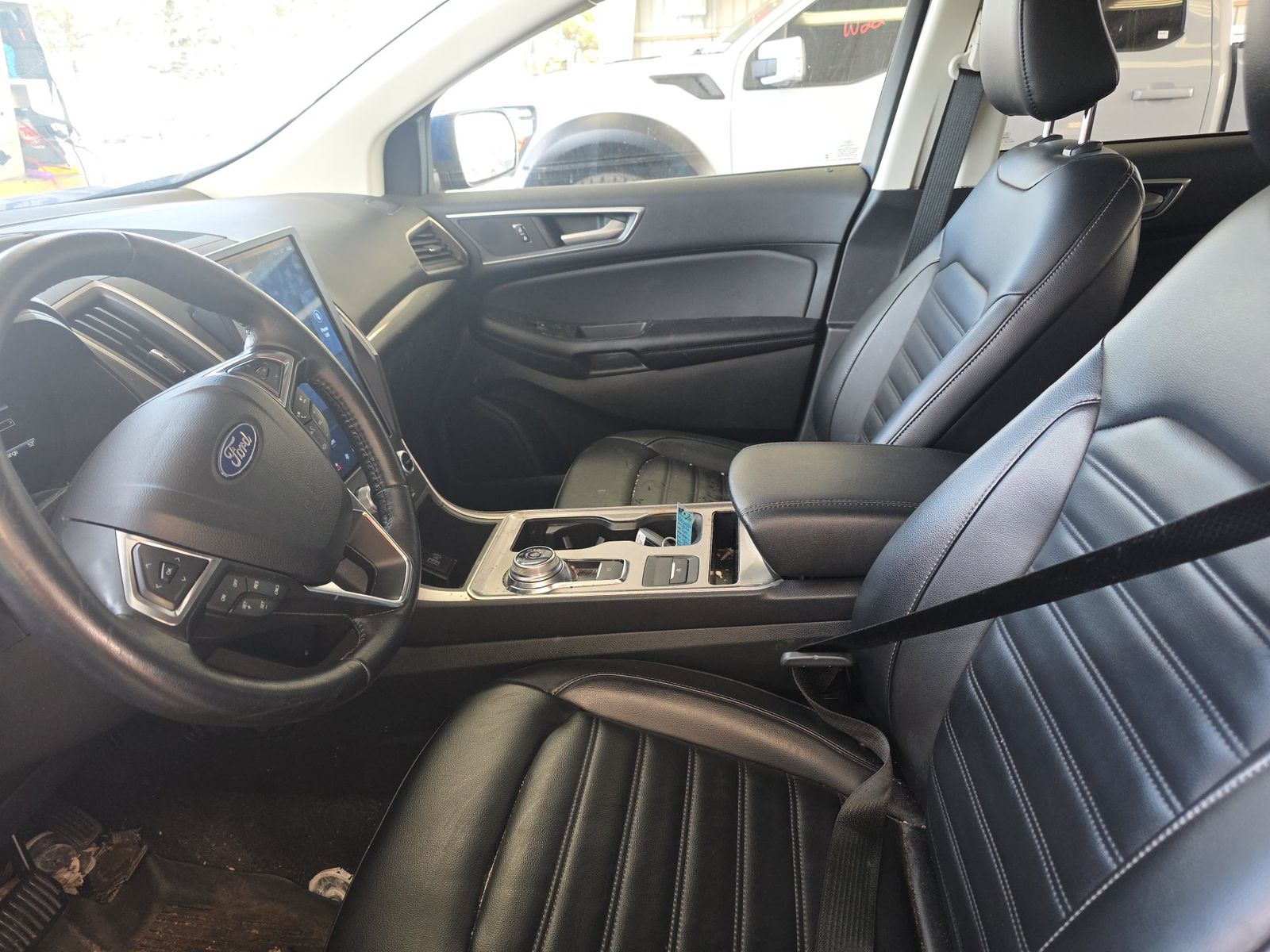 FORD EDGE - 8