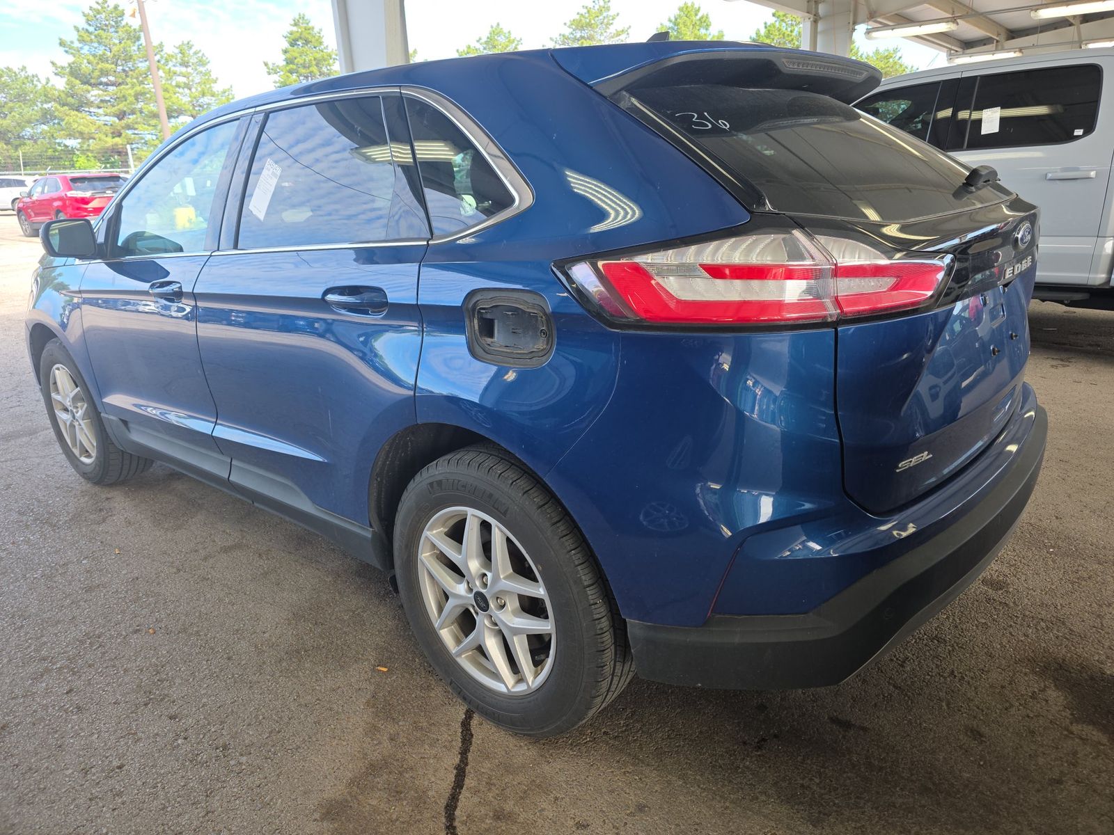 FORD EDGE - 7