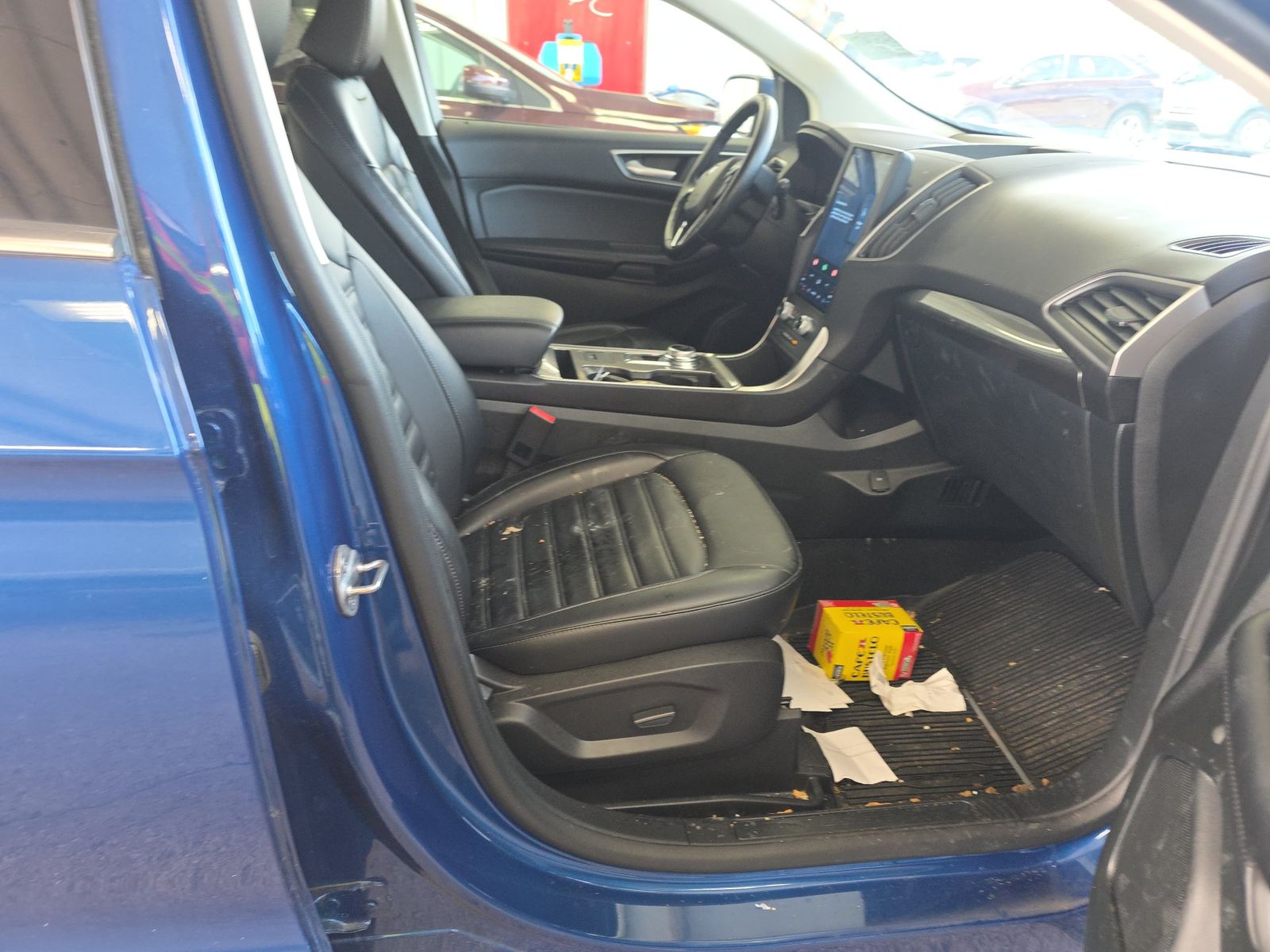 FORD EDGE - 9