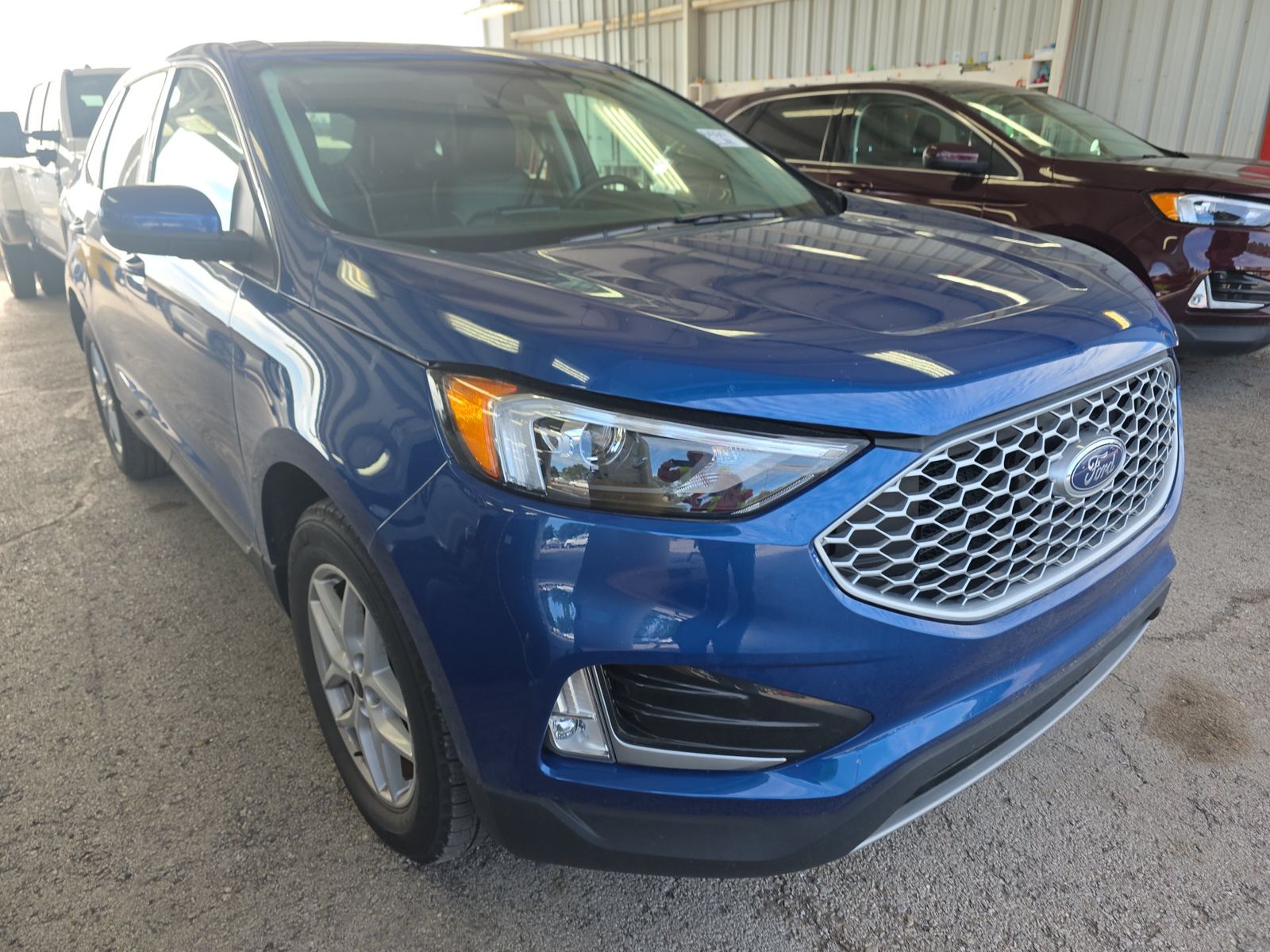 FORD EDGE - 4