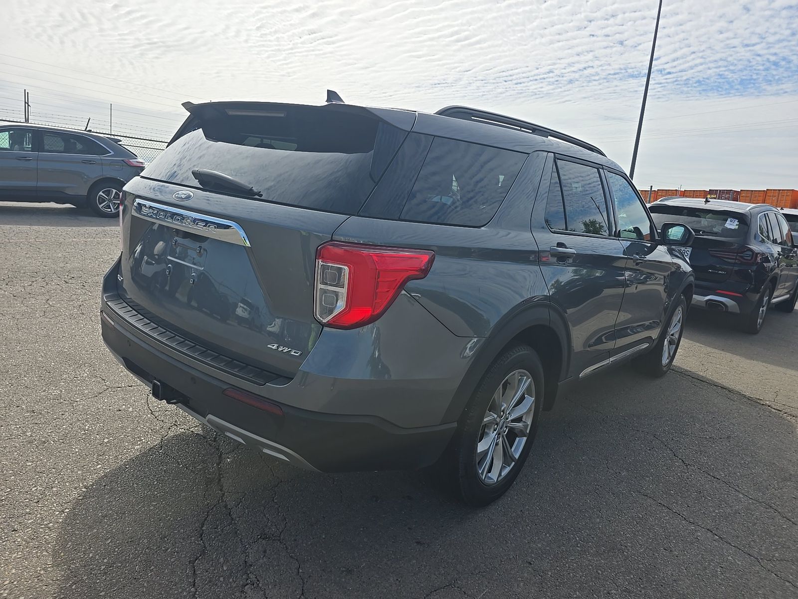 FORD EXPLORER - 5