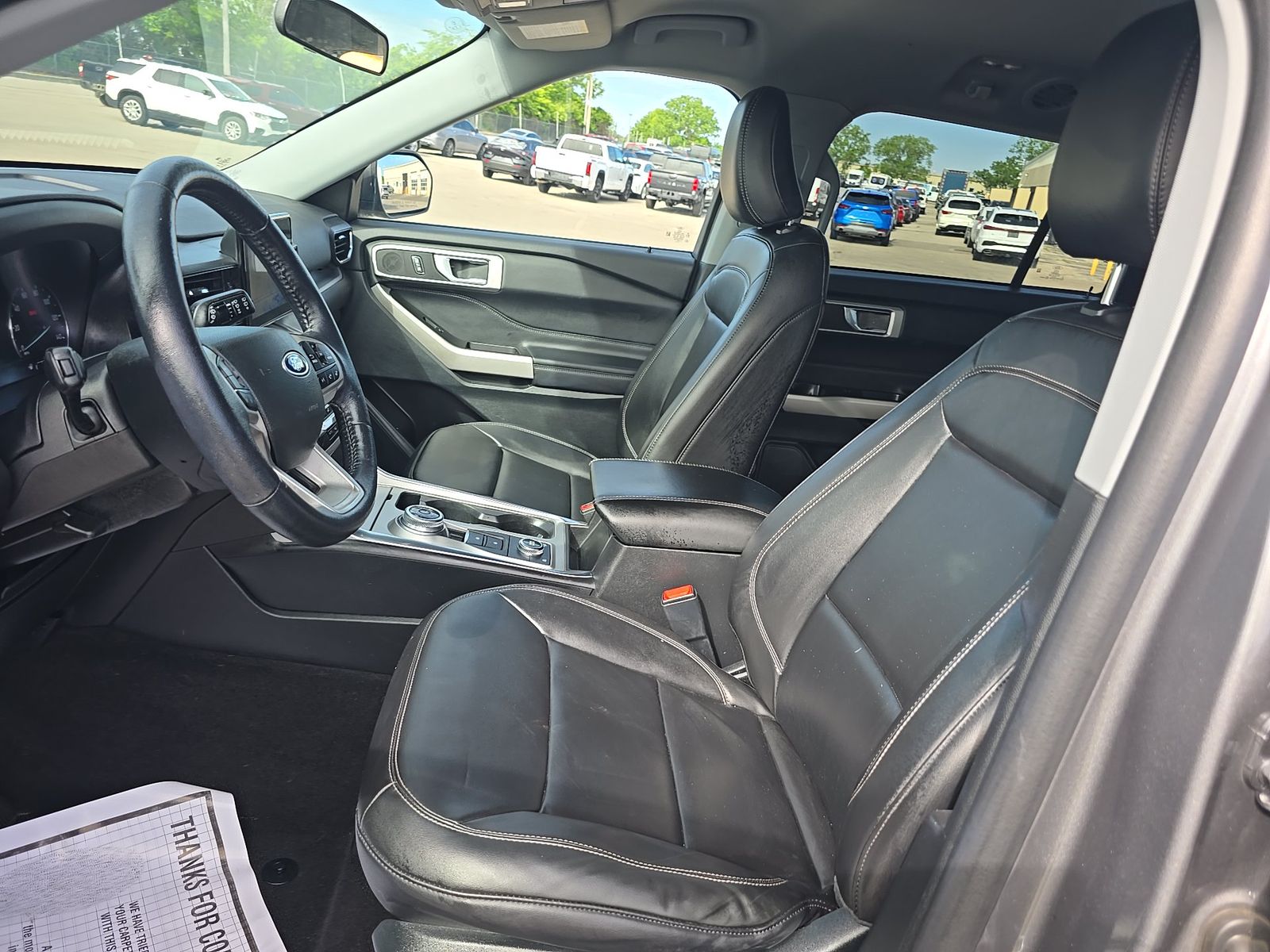 FORD EXPLORER - 8
