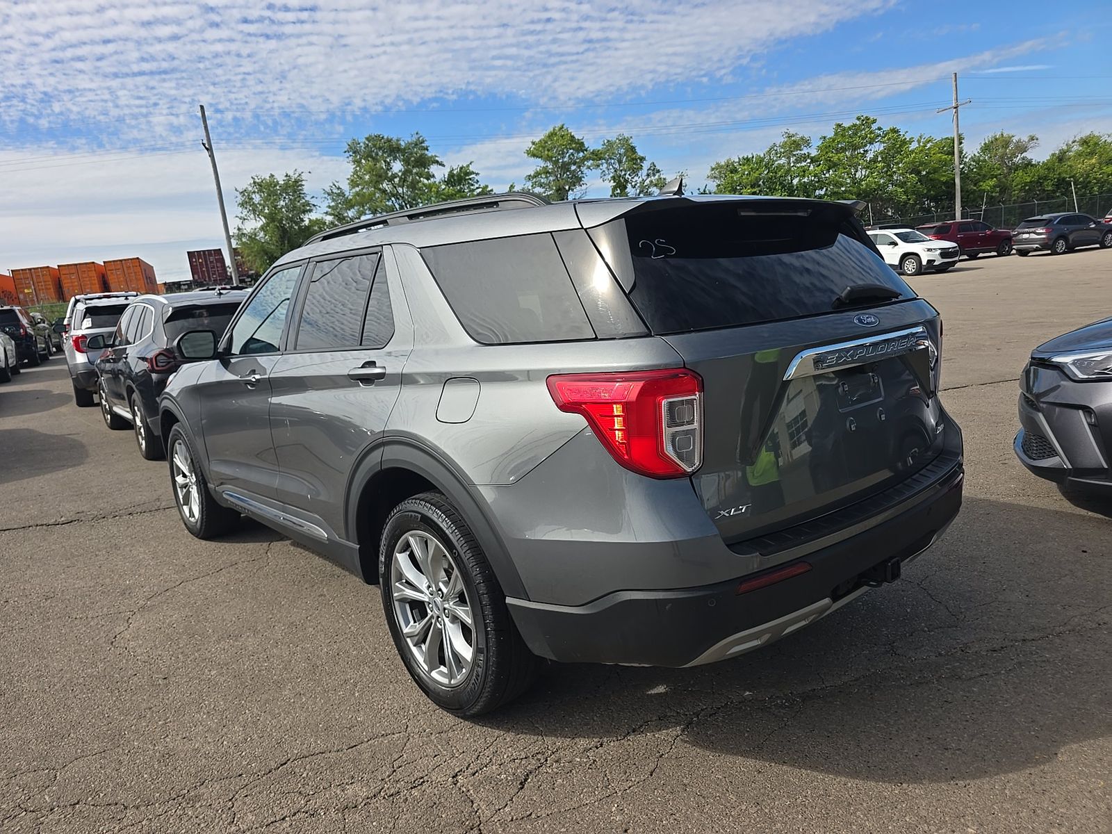 FORD EXPLORER - 7