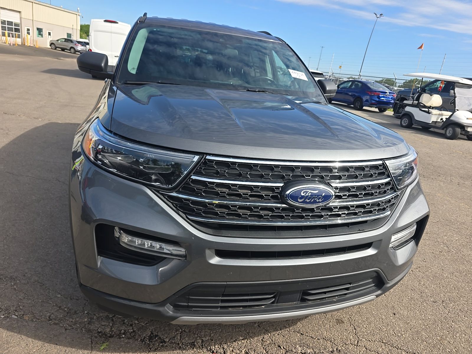 FORD EXPLORER - 3