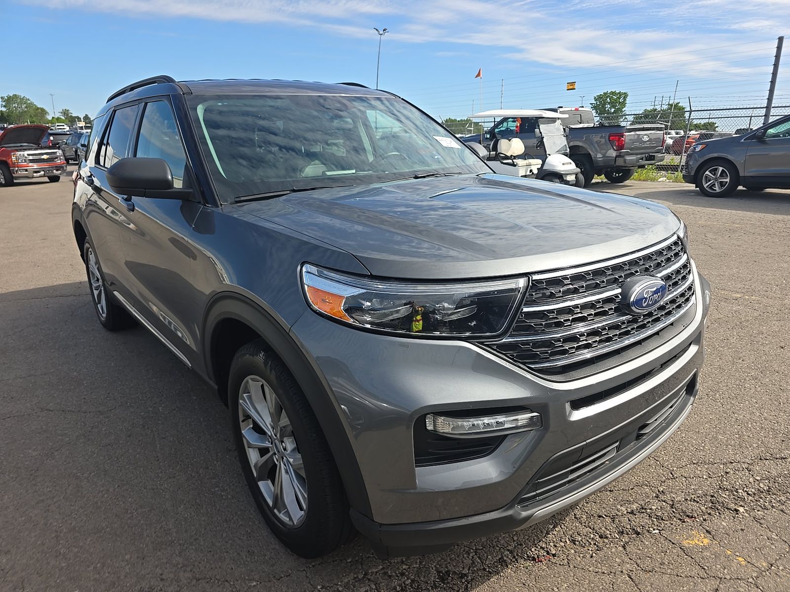 FORD EXPLORER - 4