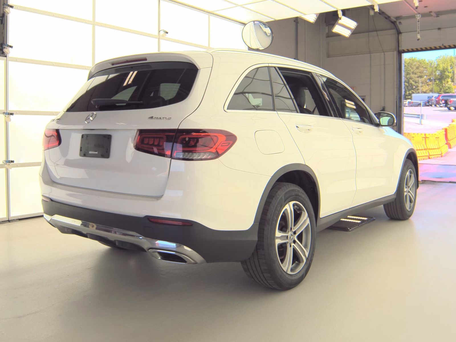 2020 Mercedes-Benz GLC GLC 300 AWD