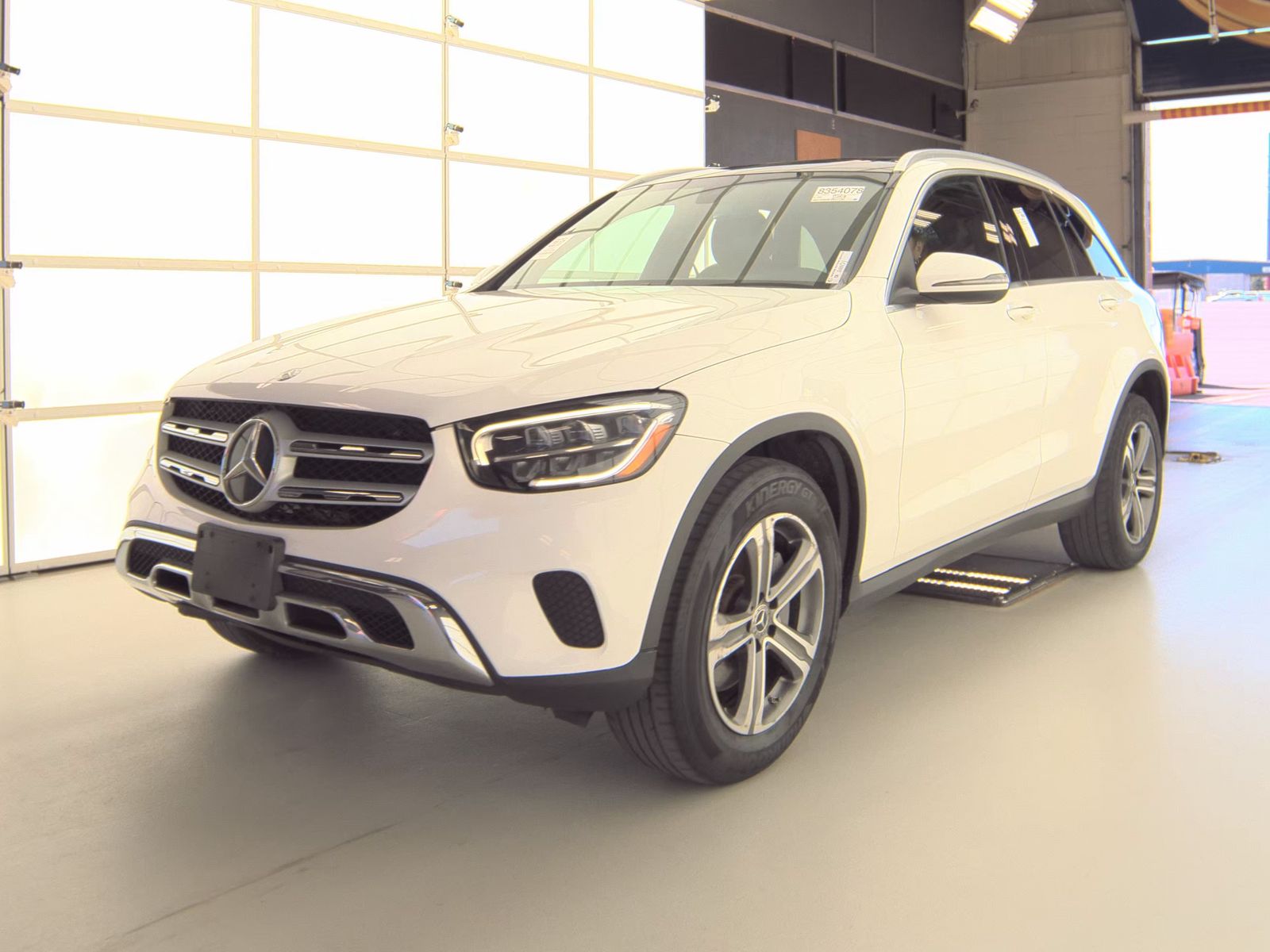 2020 Mercedes-Benz GLC GLC 300 AWD