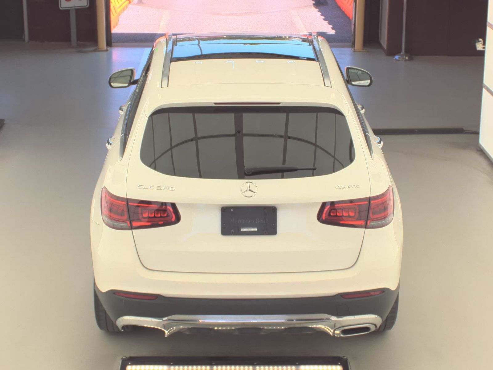 2020 Mercedes-Benz GLC GLC 300 AWD