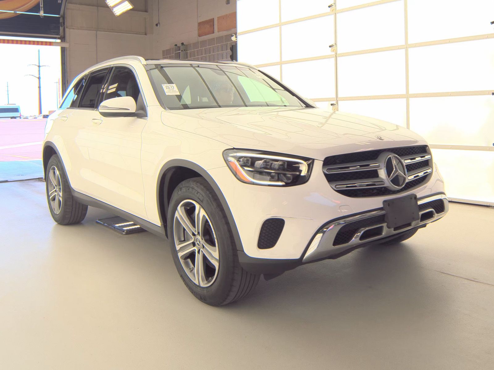 2020 Mercedes-Benz GLC GLC 300 AWD