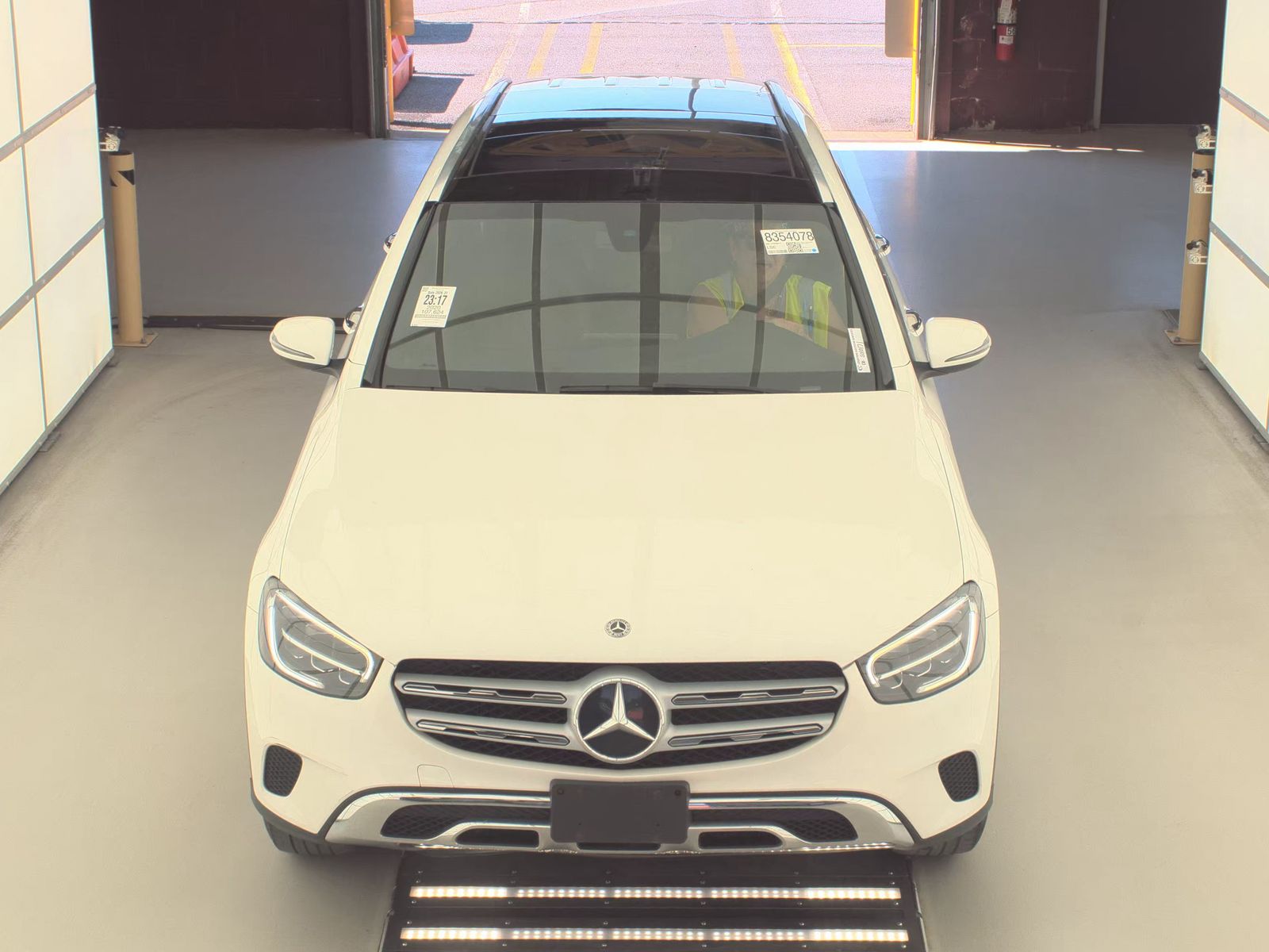 2020 Mercedes-Benz GLC GLC 300 AWD