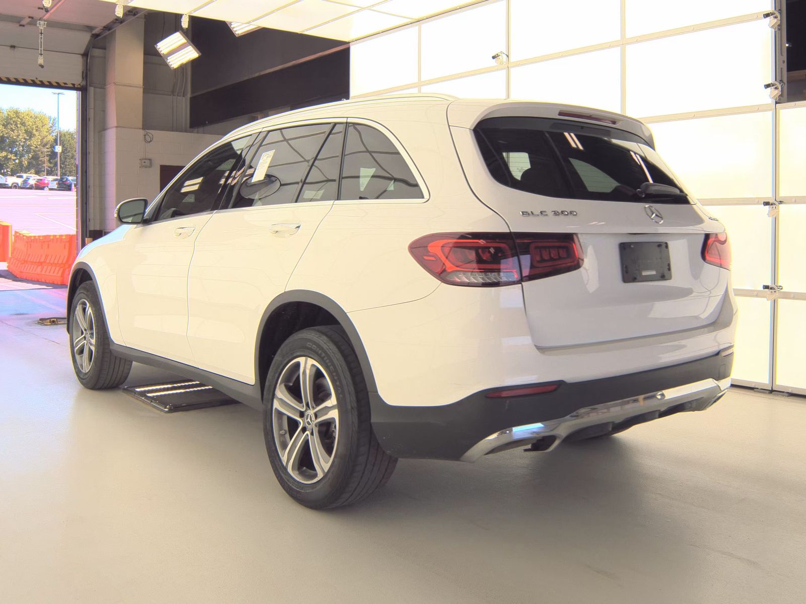 2020 Mercedes-Benz GLC GLC 300 AWD