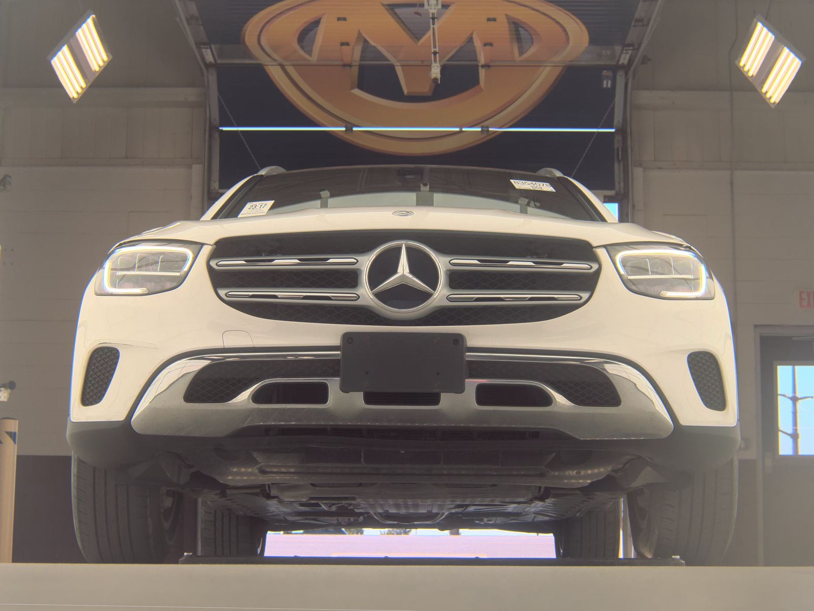 2020 Mercedes-Benz GLC GLC 300 AWD