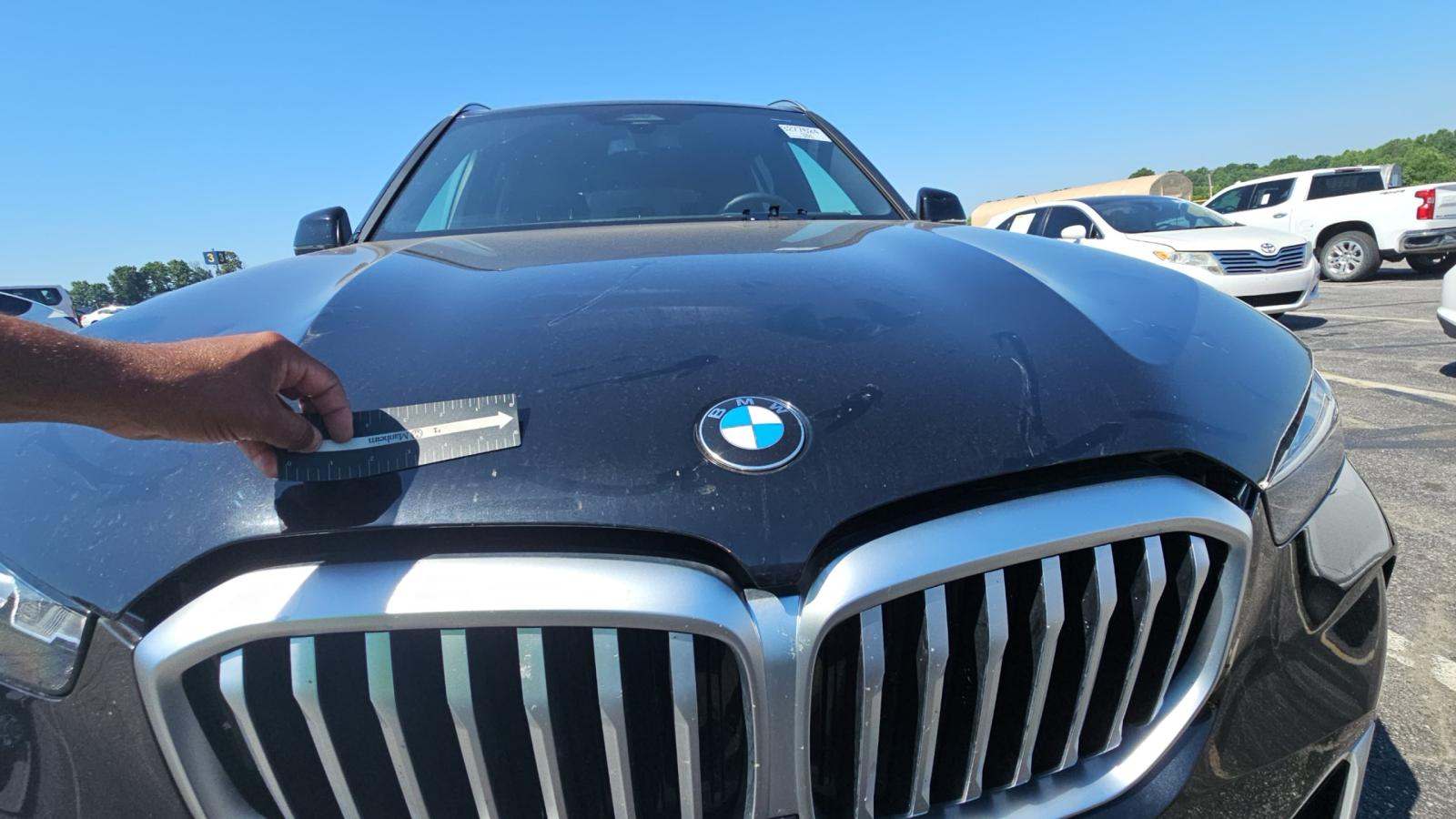 2026 BMW X5 xDrive40i AWD
