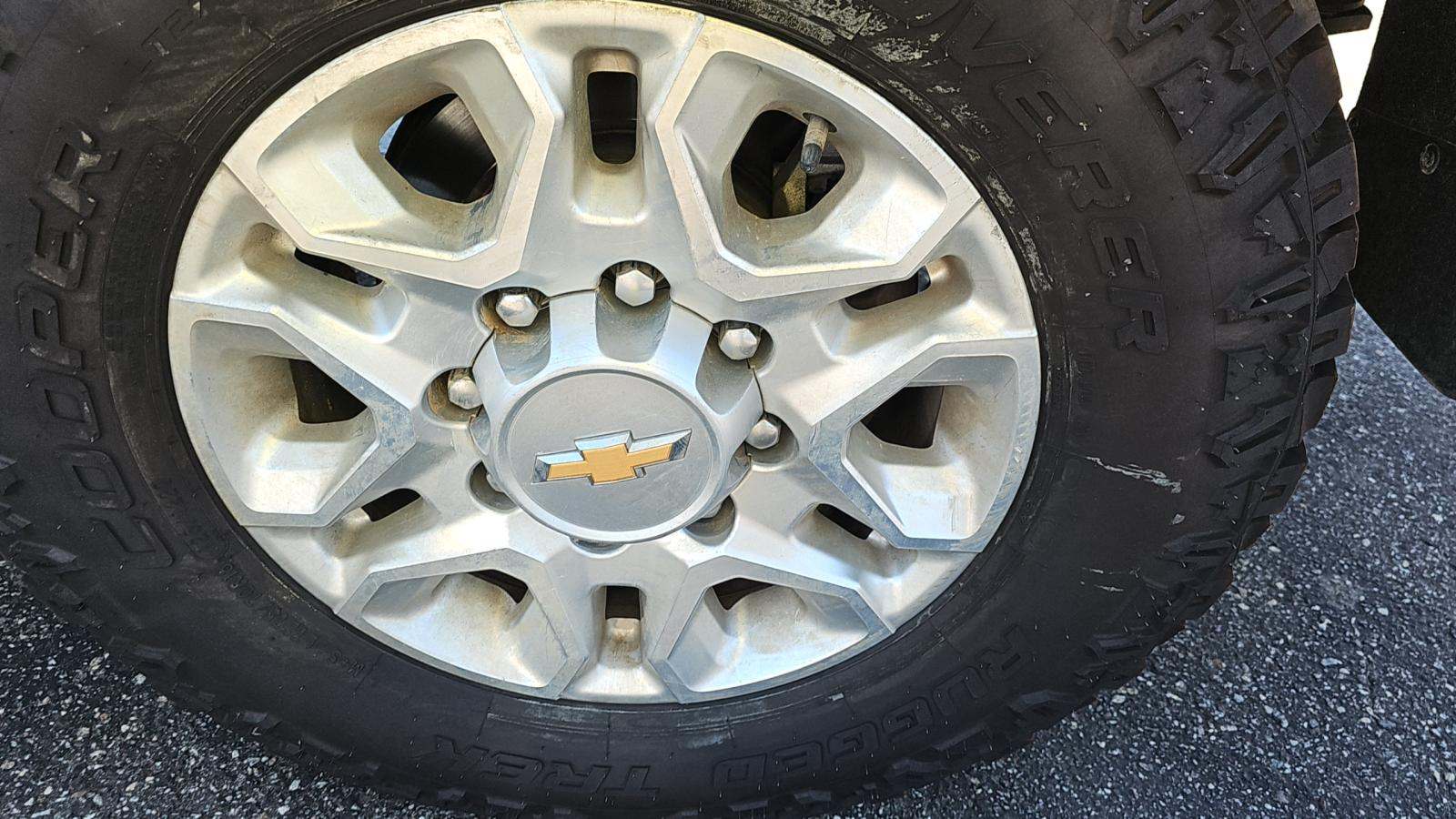 2024 Chevrolet Silverado 2500HD LT AWD