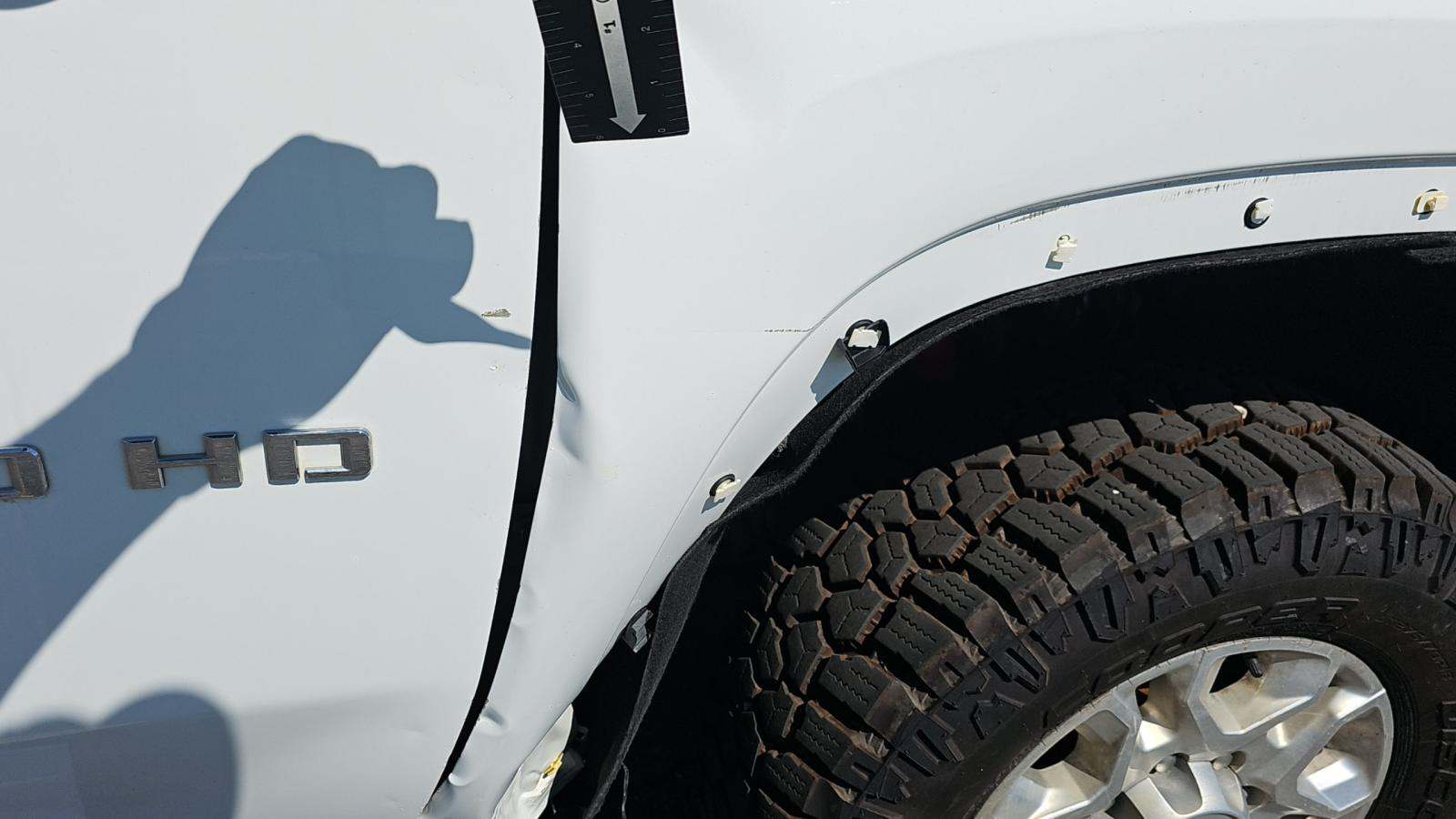 2024 Chevrolet Silverado 2500HD LT AWD