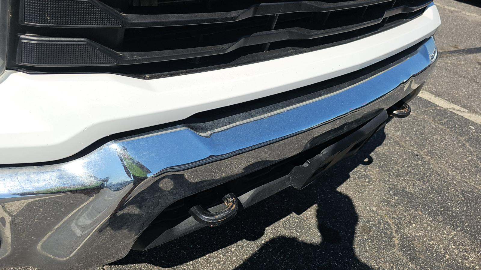 2024 Chevrolet Silverado 2500HD LT AWD