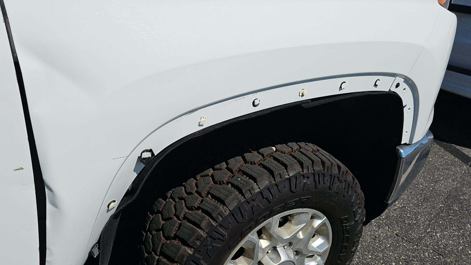 2024 Chevrolet Silverado 2500HD LT AWD