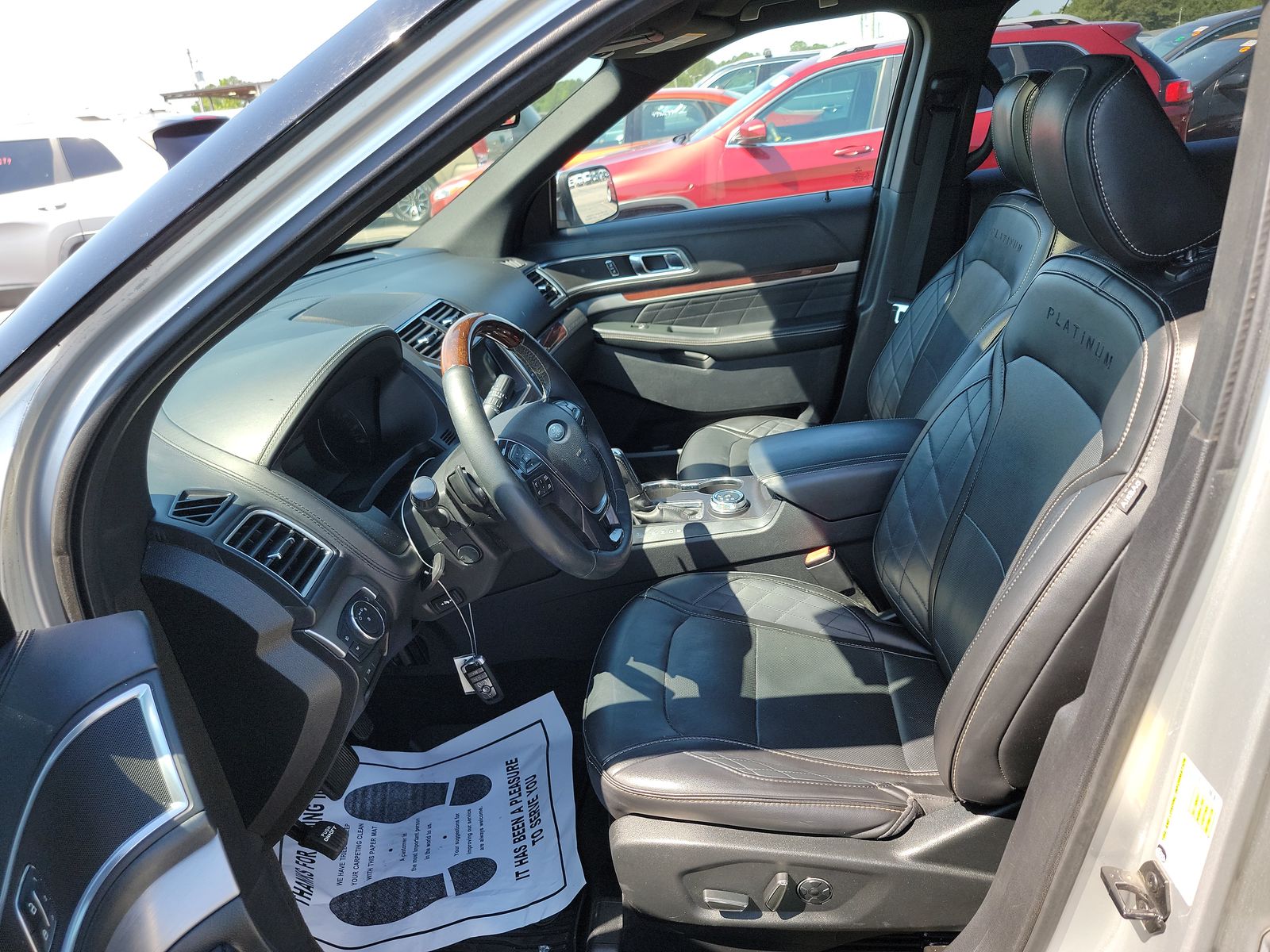 FORD EXPLORER - 8