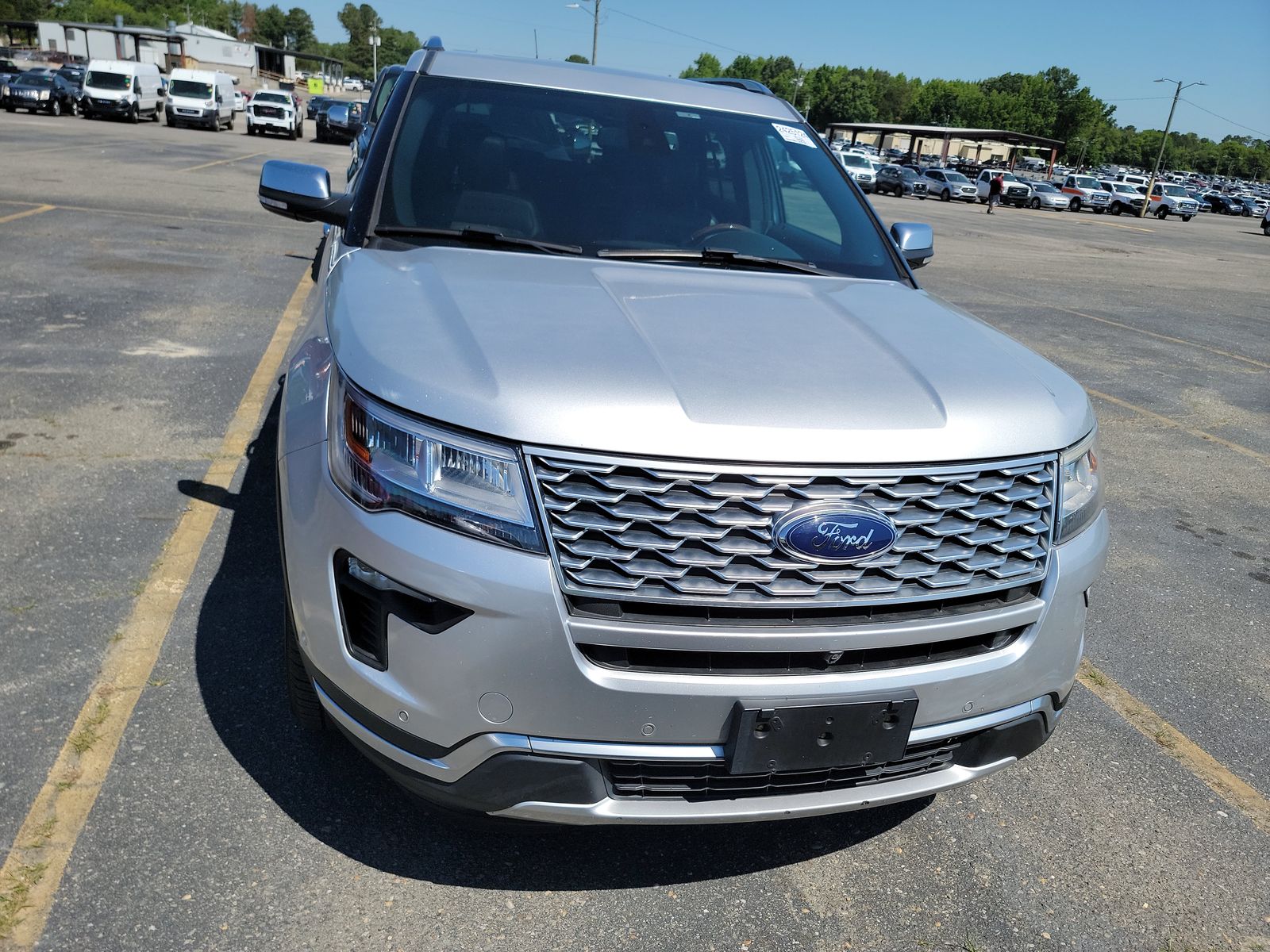 FORD EXPLORER - 3
