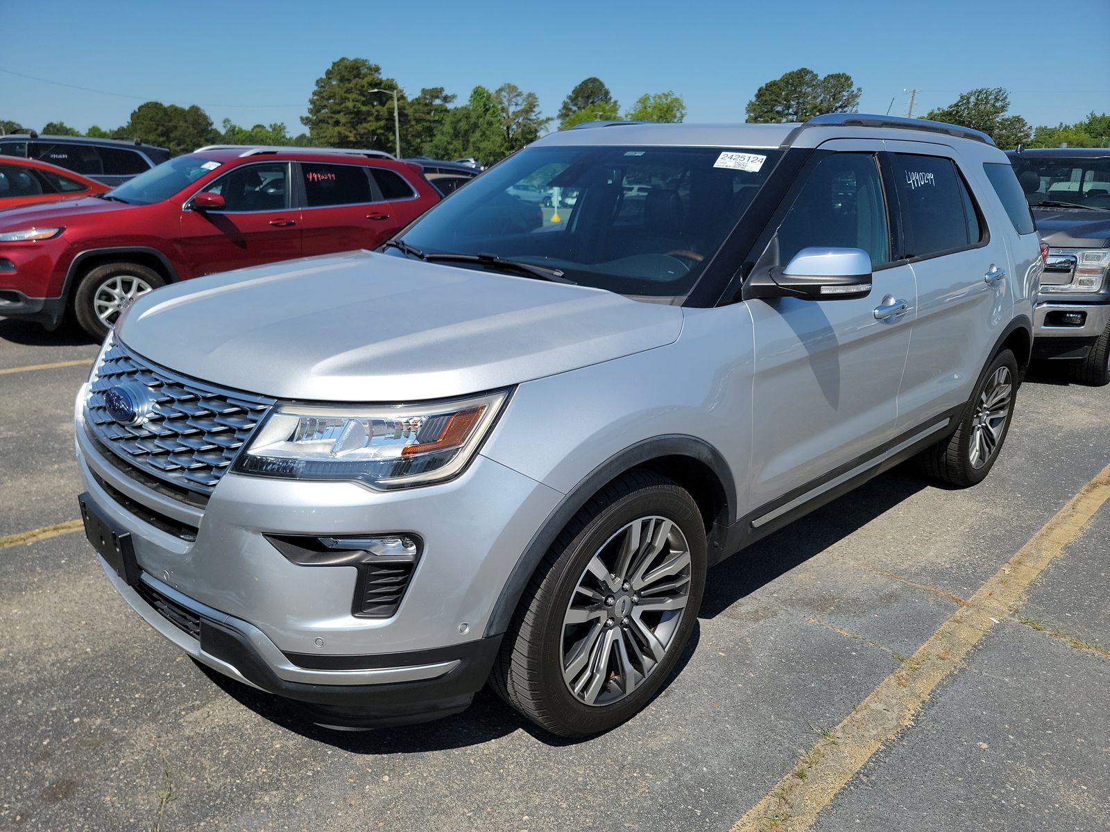 FORD EXPLORER - 1