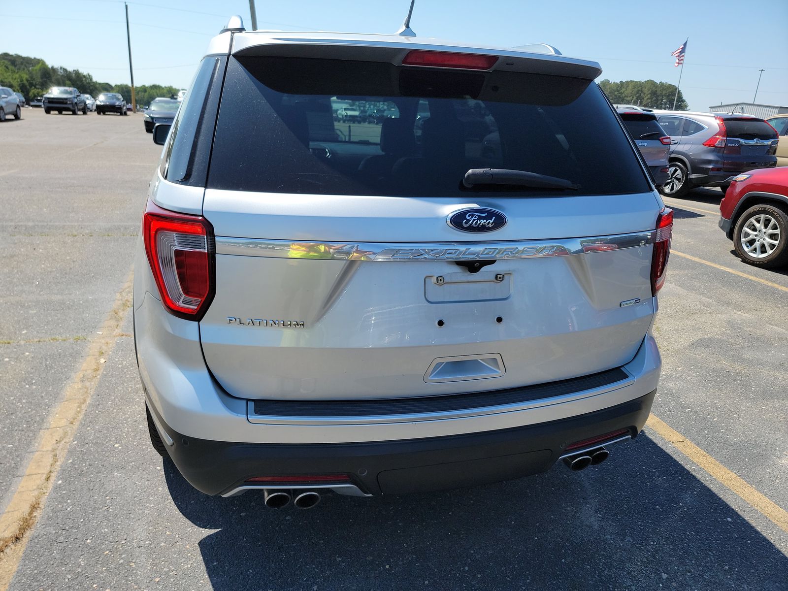FORD EXPLORER - 6