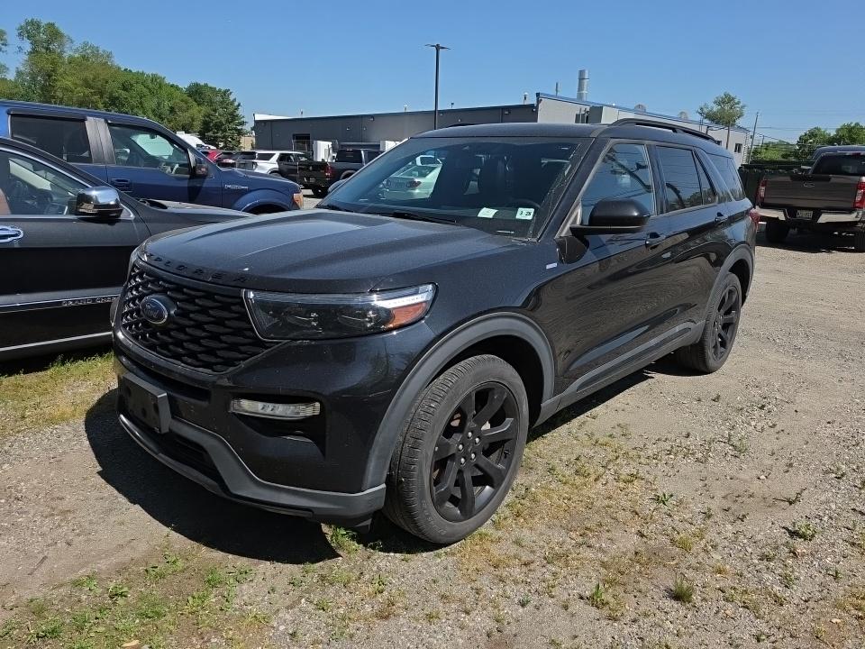 FORD EXPLORER - 1