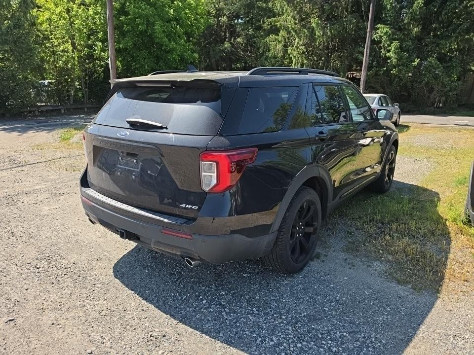 FORD EXPLORER - 5