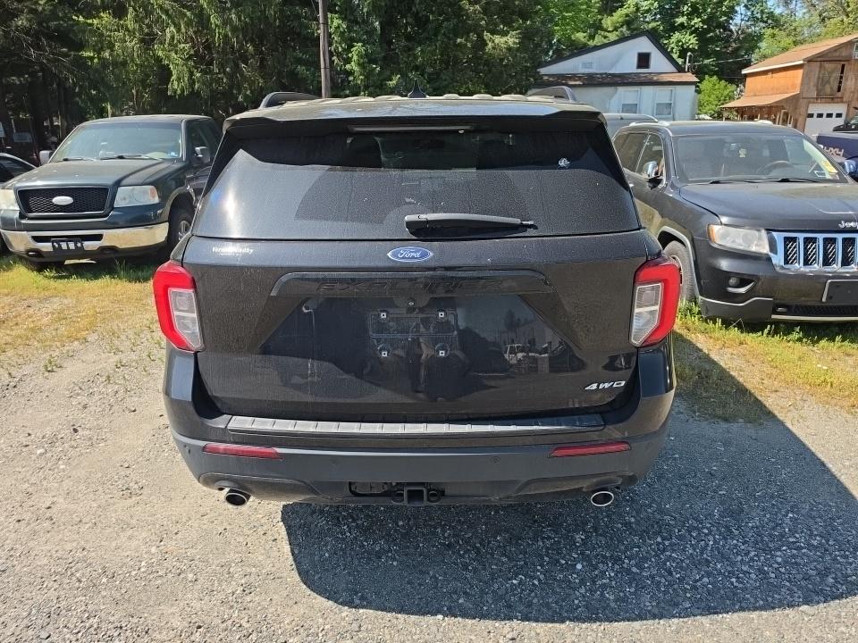 FORD EXPLORER - 6