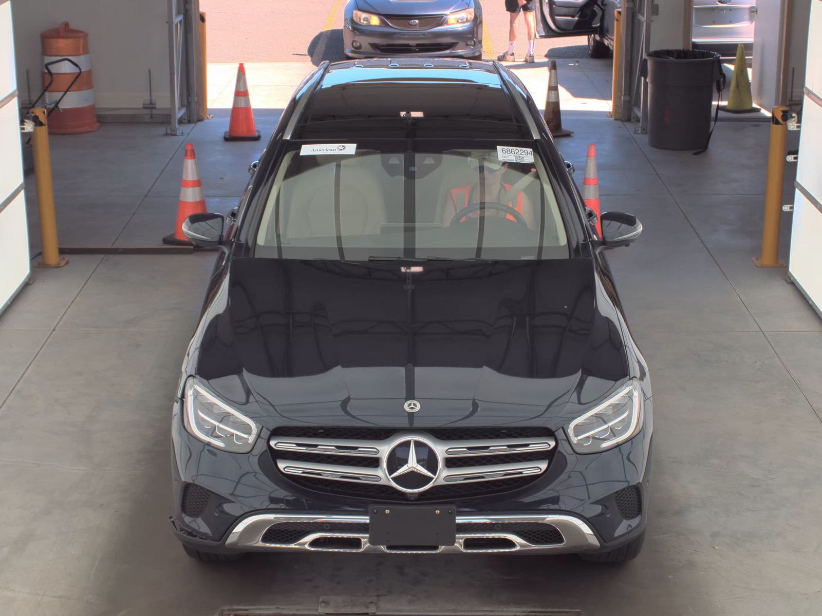 2021 Mercedes-Benz GLC GLC 300 AWD