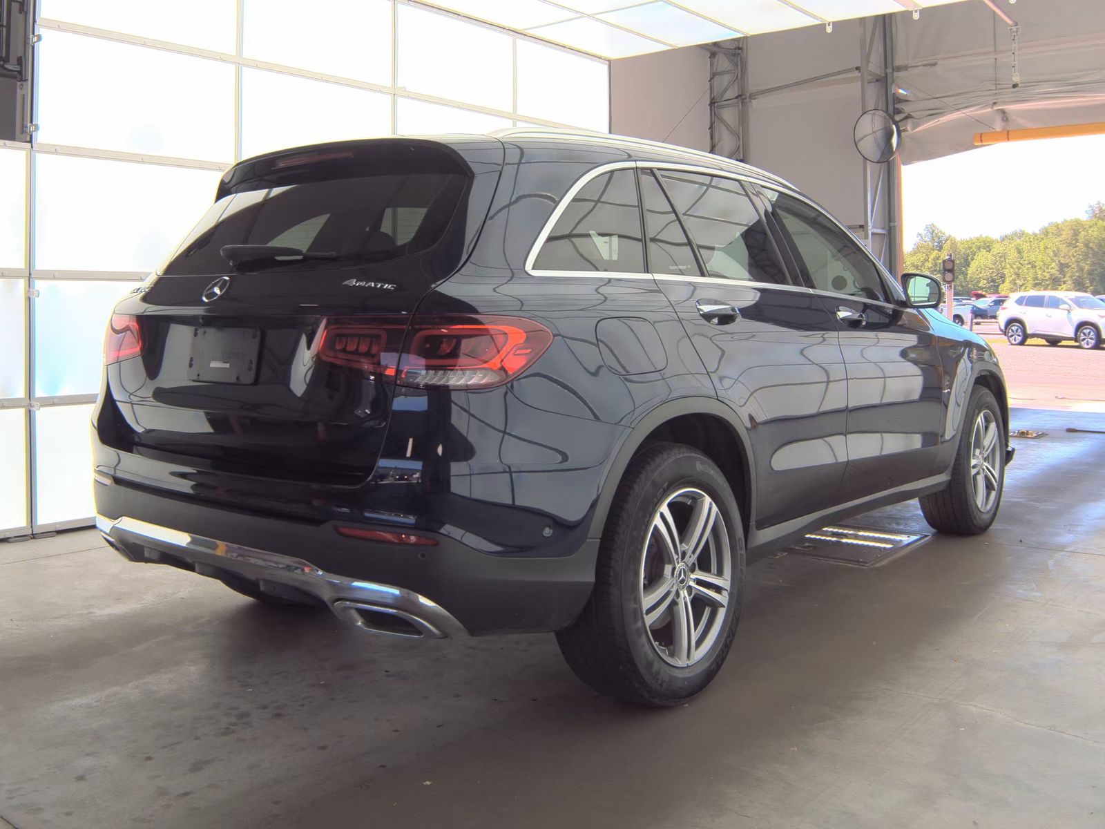 2021 Mercedes-Benz GLC GLC 300 AWD