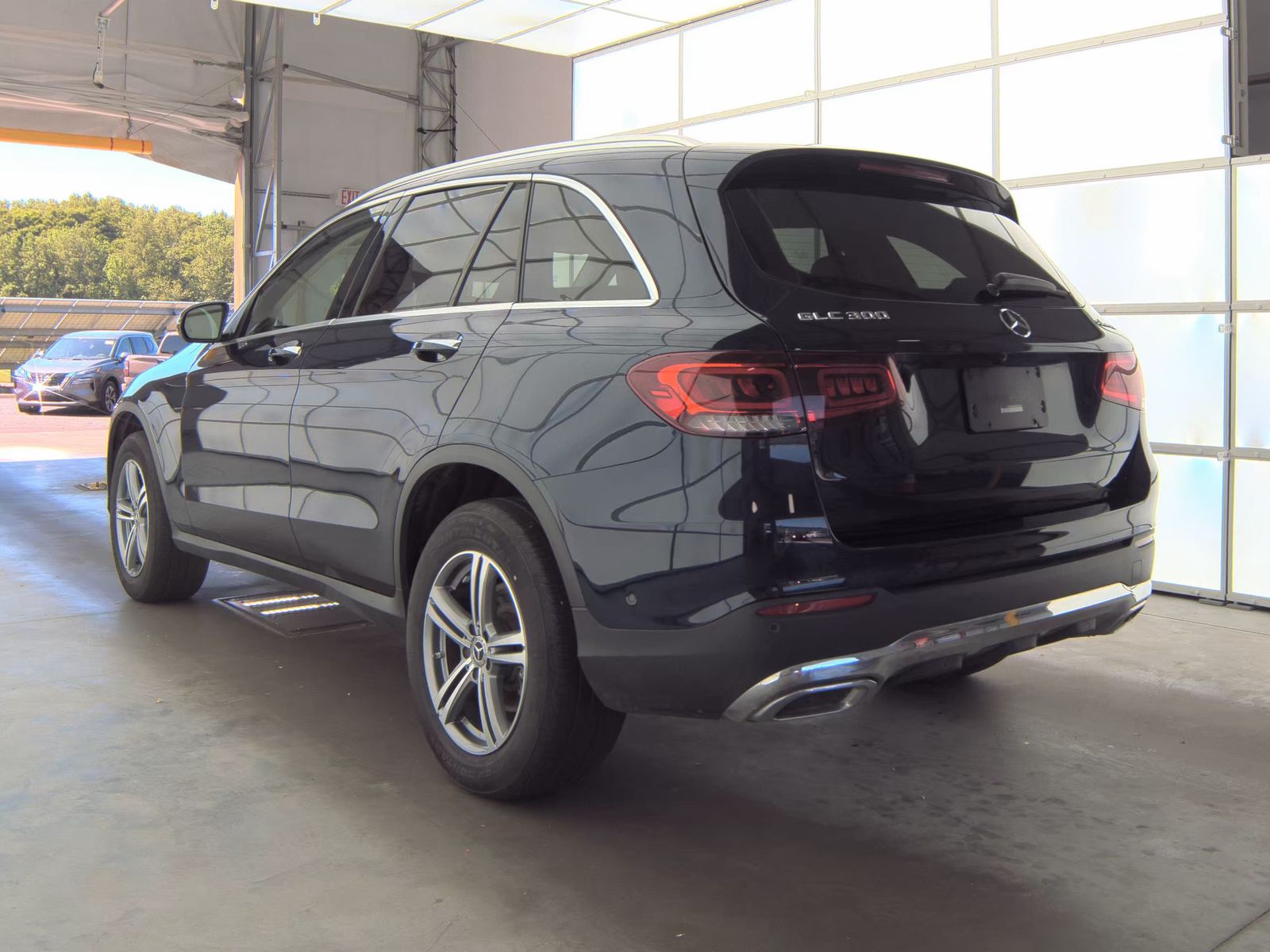 2021 Mercedes-Benz GLC GLC 300 AWD