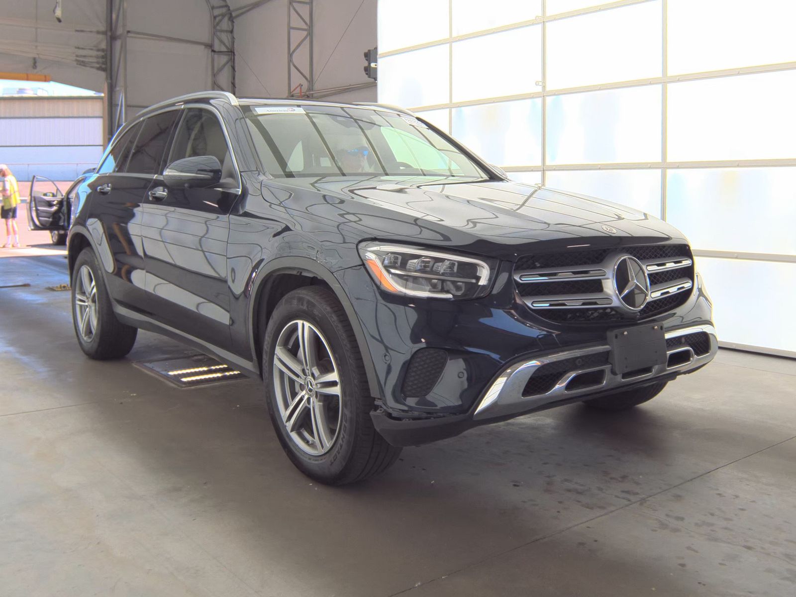 2021 Mercedes-Benz GLC GLC 300 AWD