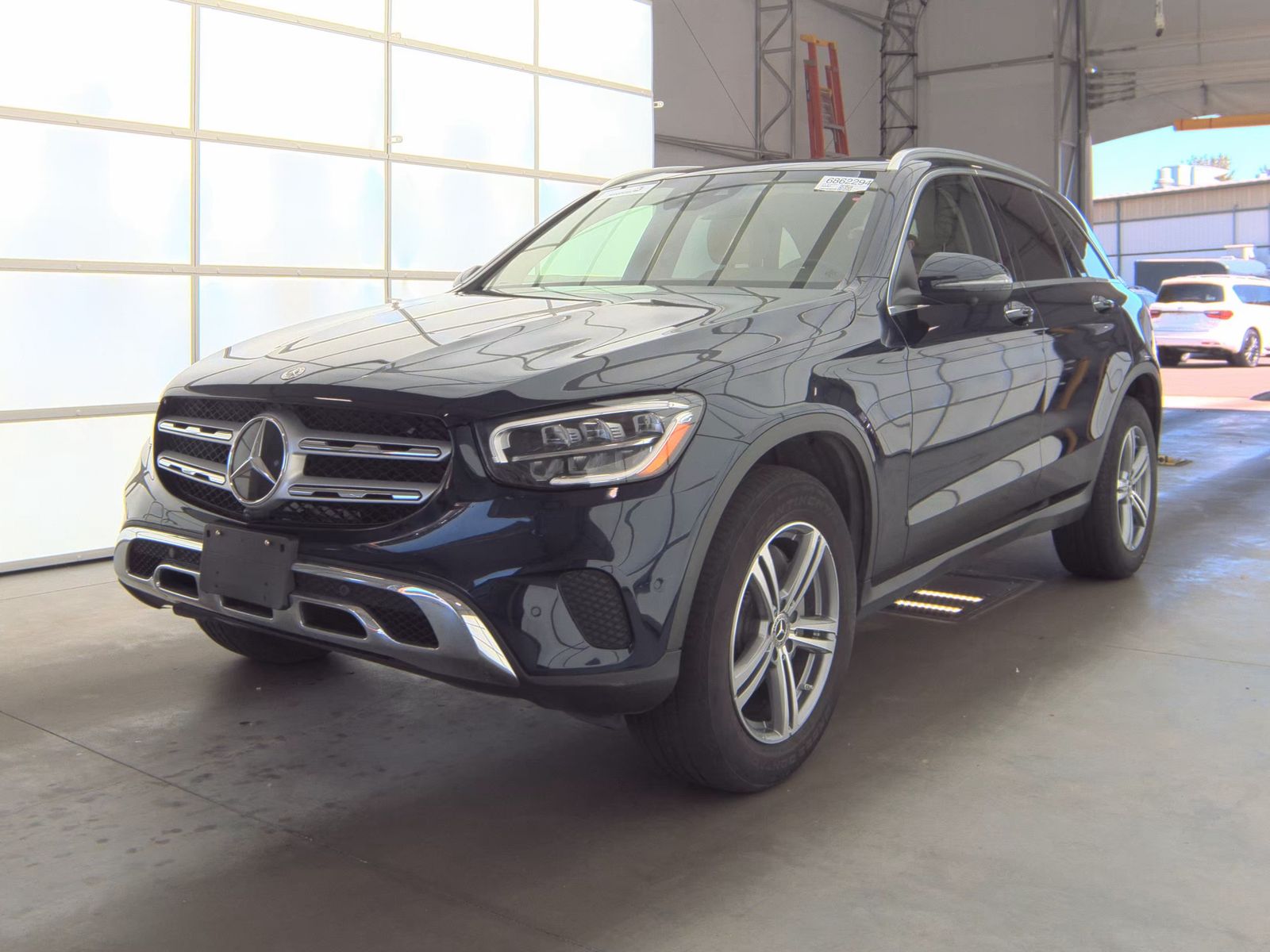 2021 Mercedes-Benz GLC GLC 300 AWD