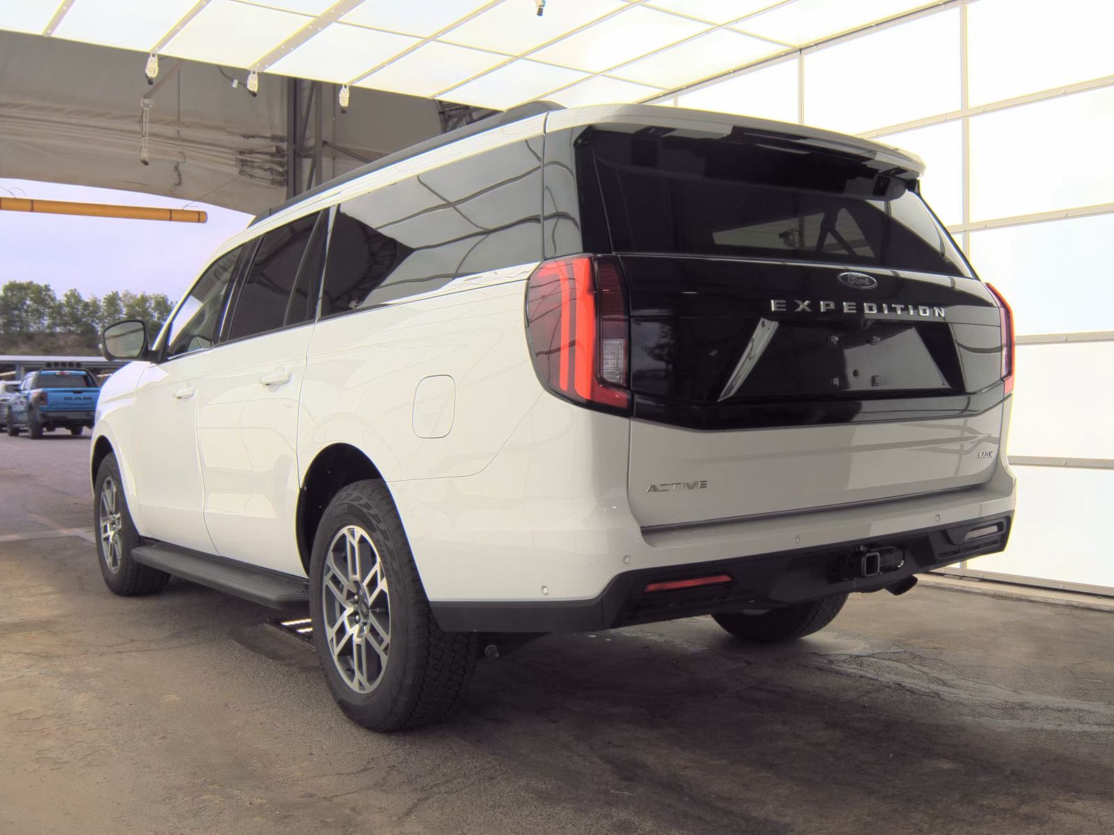 FORD EXPEDITION MAX - 9