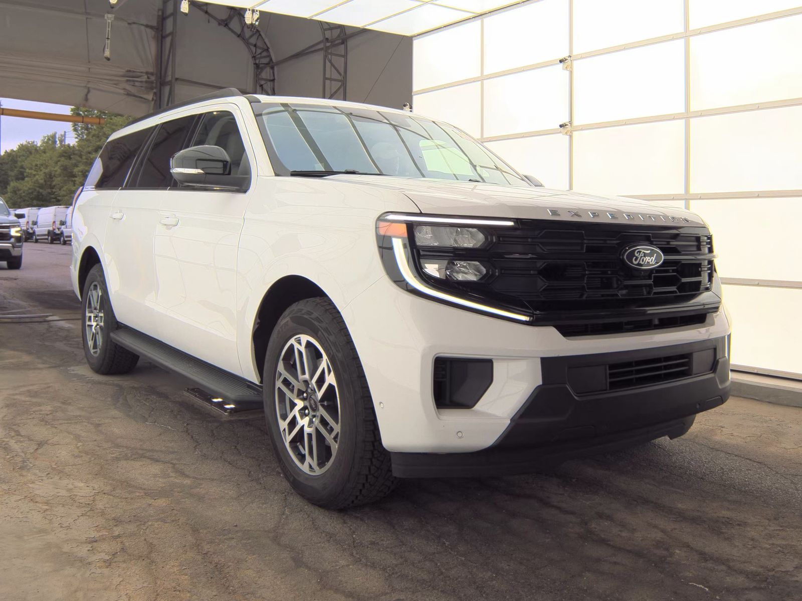 FORD EXPEDITION MAX - 5