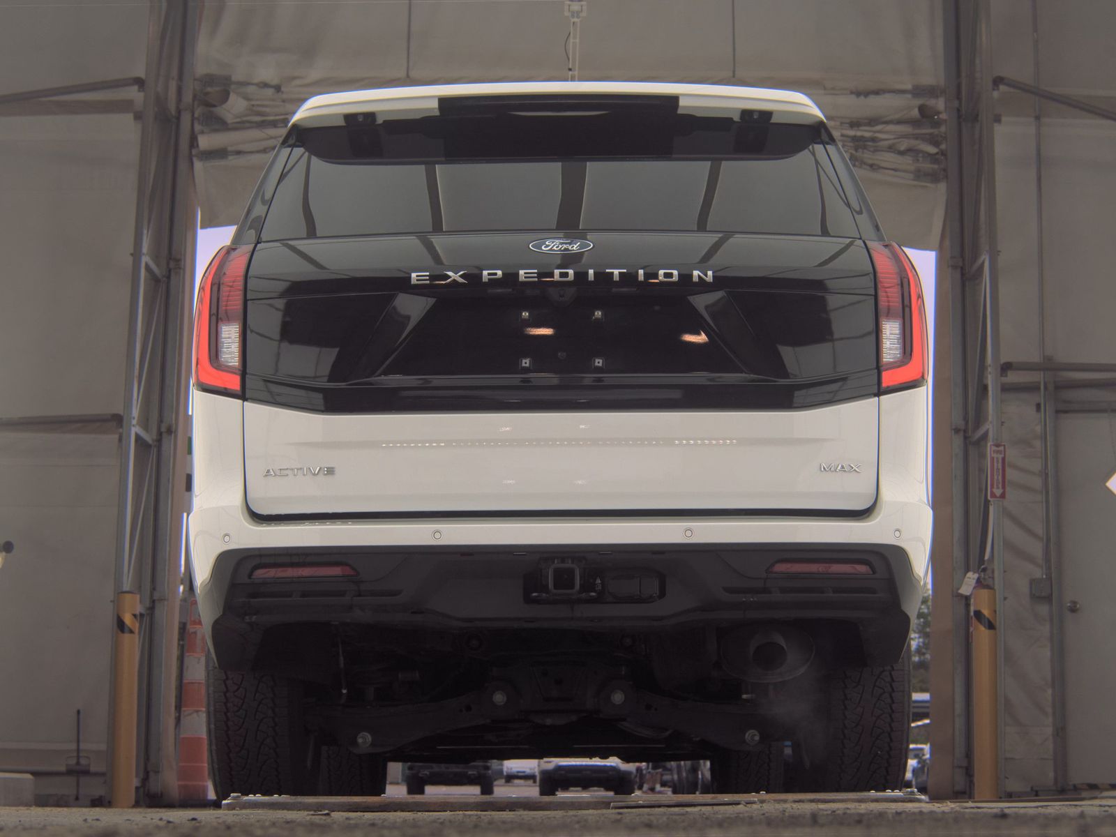 FORD EXPEDITION MAX - 8