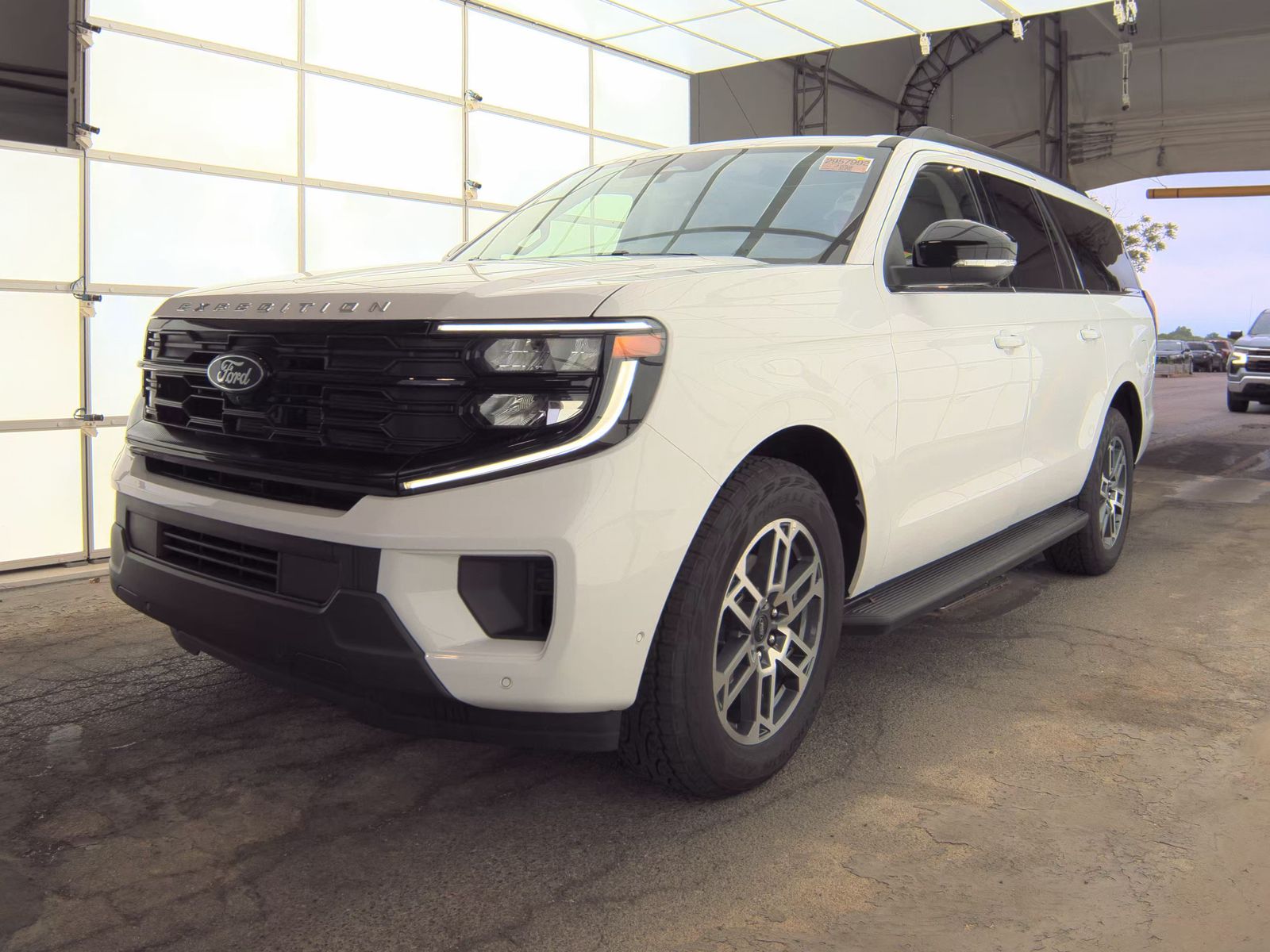 FORD EXPEDITION MAX - 1