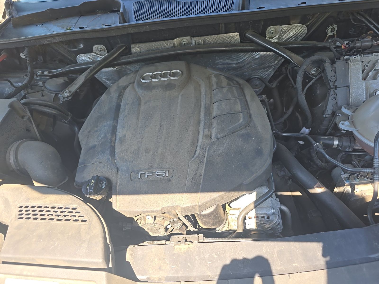 2018 Audi Q5 Premium Plus AWD