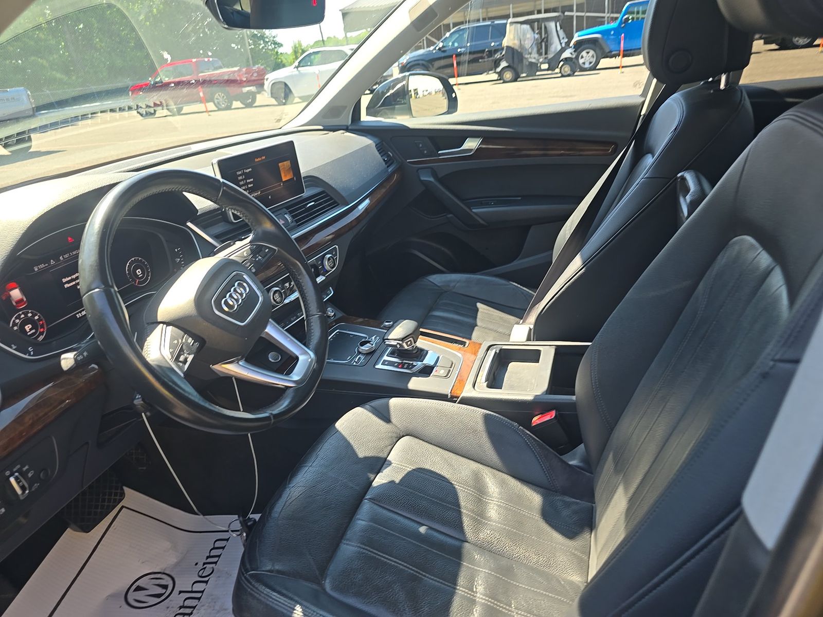 2018 Audi Q5 Premium Plus AWD