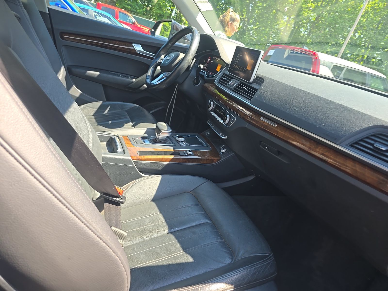2018 Audi Q5 Premium Plus AWD