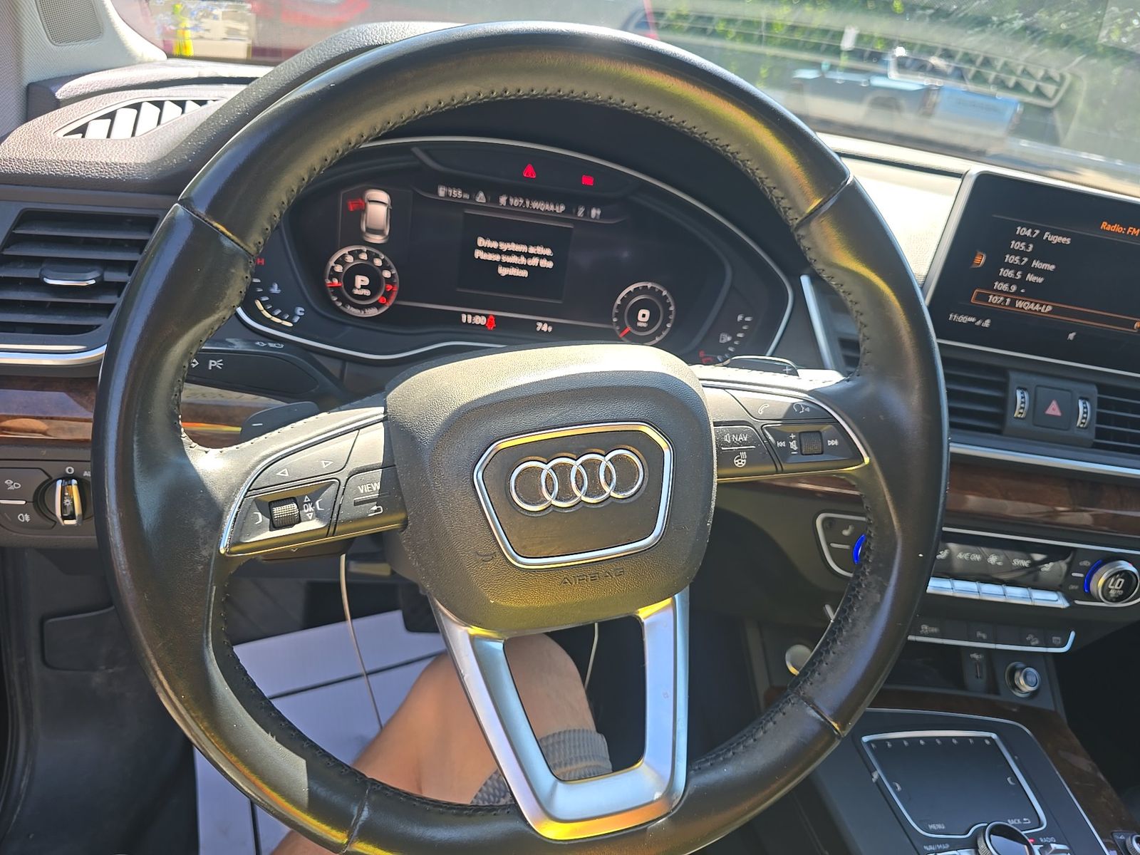 2018 Audi Q5 Premium Plus AWD